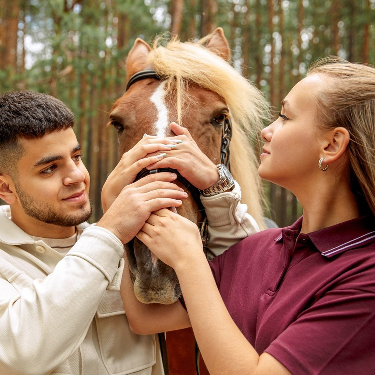Отзывы. Фотограф Наталья Изюмова