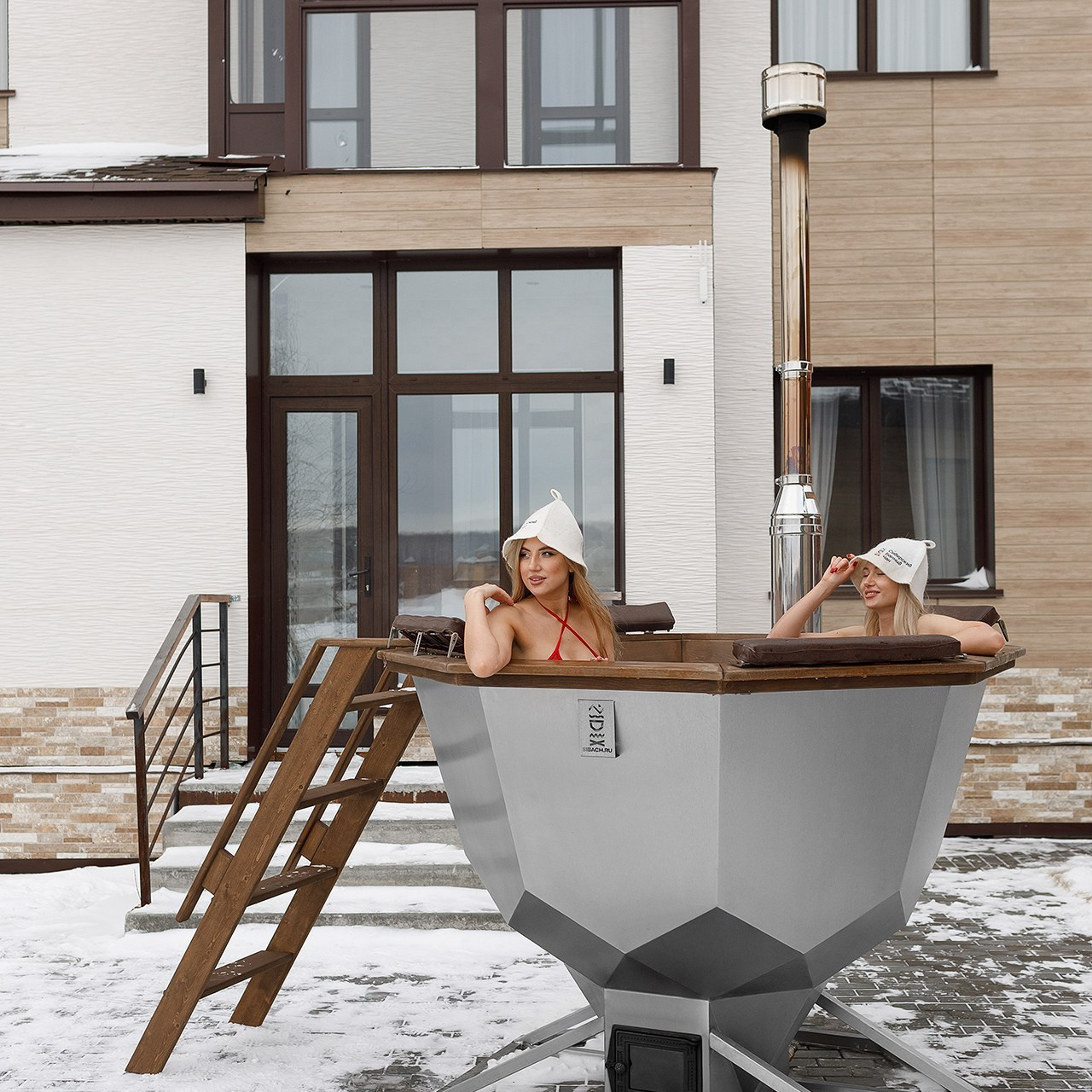 Сибирский Банный Чан