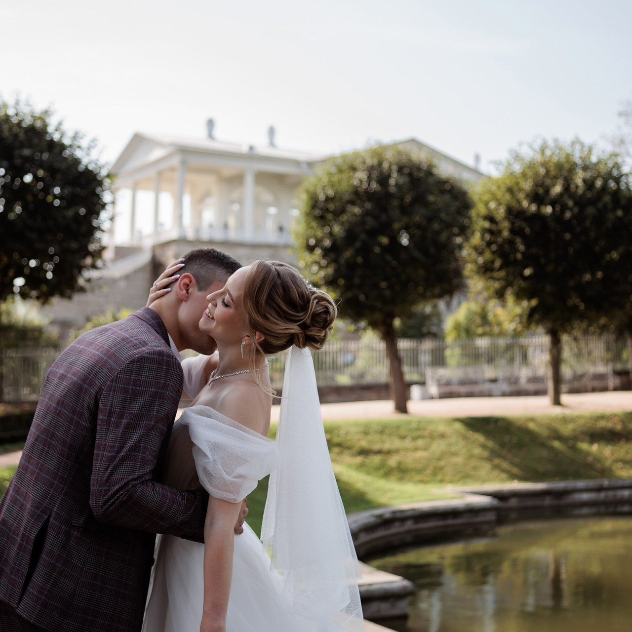 ОТЗЫВЫ. Свадебный фотограф в СПБ | Санкт-Петербурге Анастасия Рахимгулова