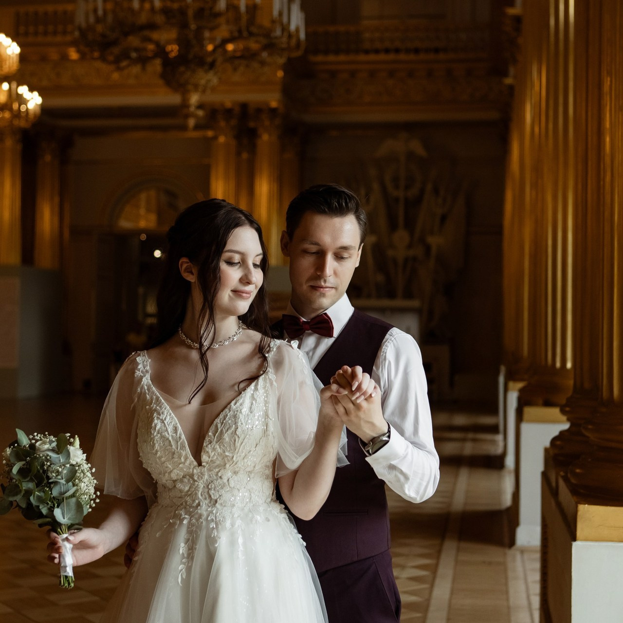 ОТЗЫВЫ. Свадебный фотограф в СПБ | Санкт-Петербурге Анастасия Рахимгулова