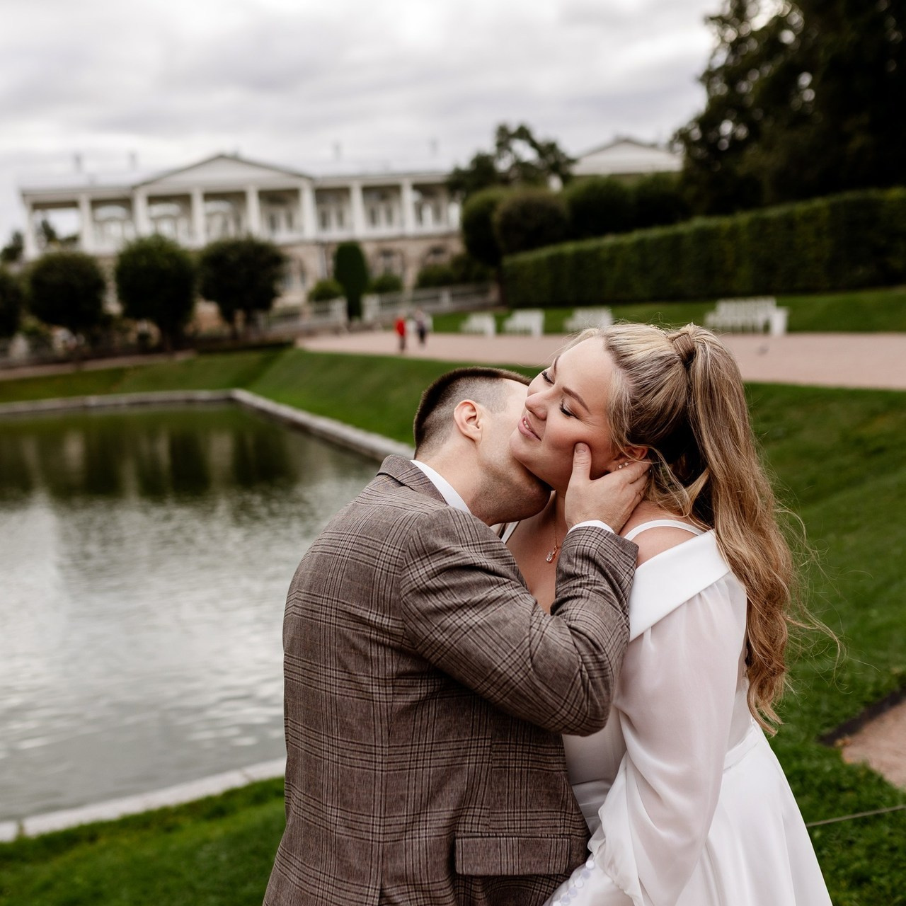 ОТЗЫВЫ. Свадебный фотограф в СПБ | Санкт-Петербурге Анастасия Рахимгулова