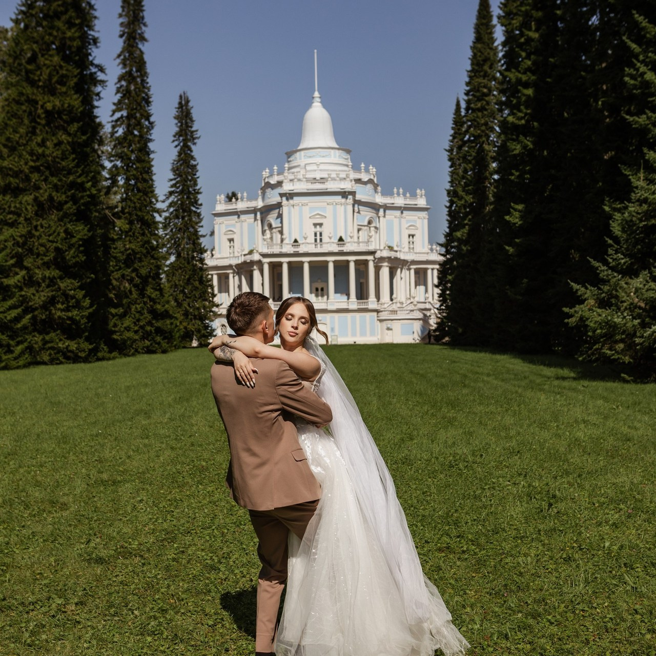 ОТЗЫВЫ. Свадебный фотограф в СПБ | Санкт-Петербурге Анастасия Рахимгулова