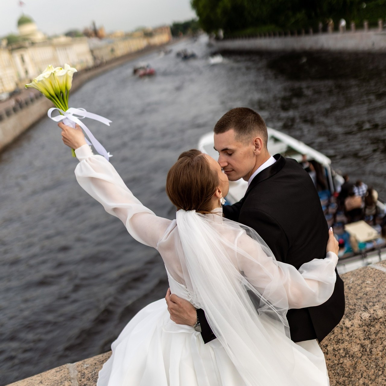 ОТЗЫВЫ. Свадебный фотограф в СПБ | Санкт-Петербурге Анастасия Рахимгулова