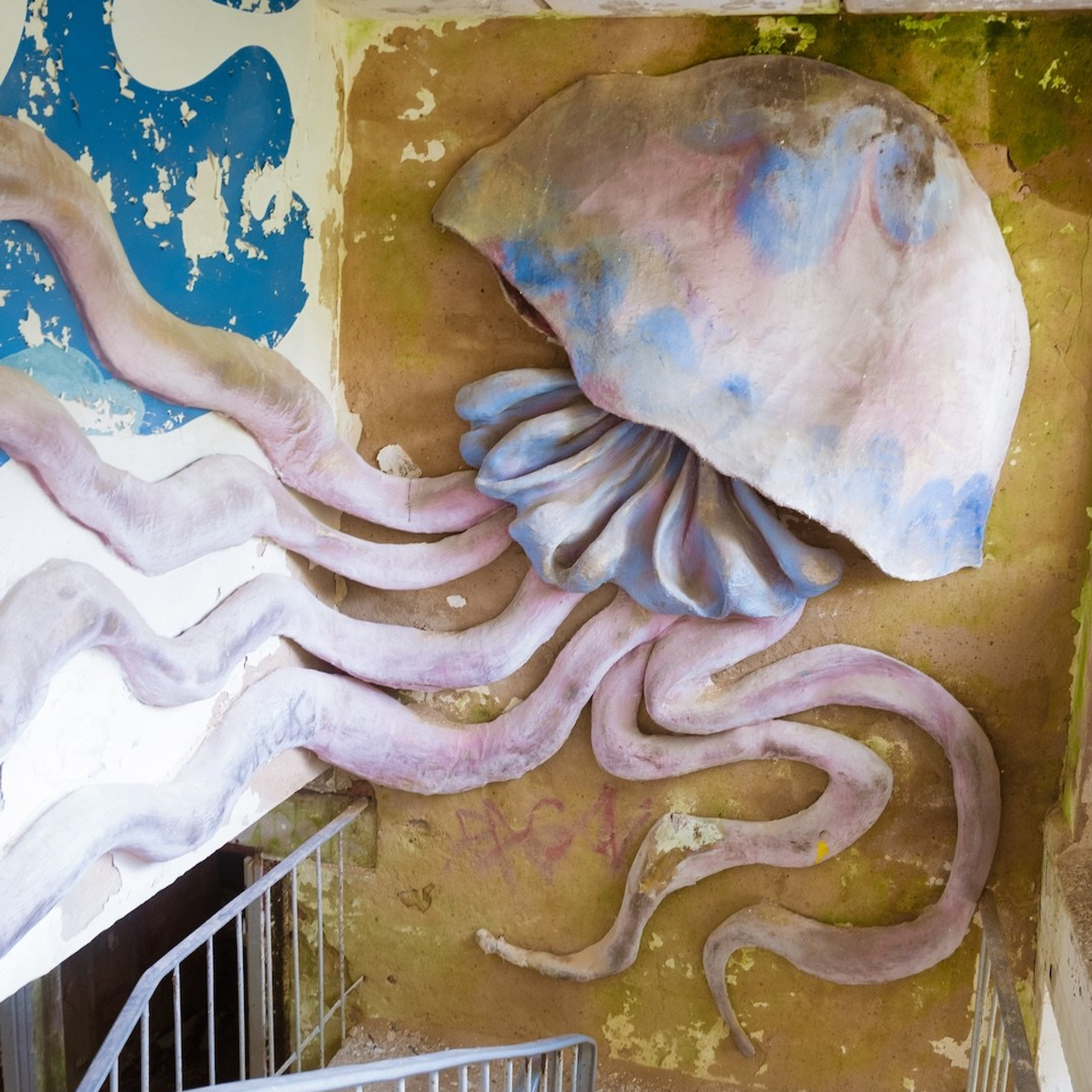 Заброшки в России