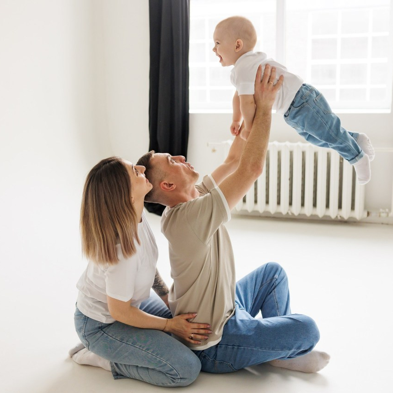 Фотограф Ксения Дереглазова. Семейный фотограф Тюмень Ксения Дереглазова