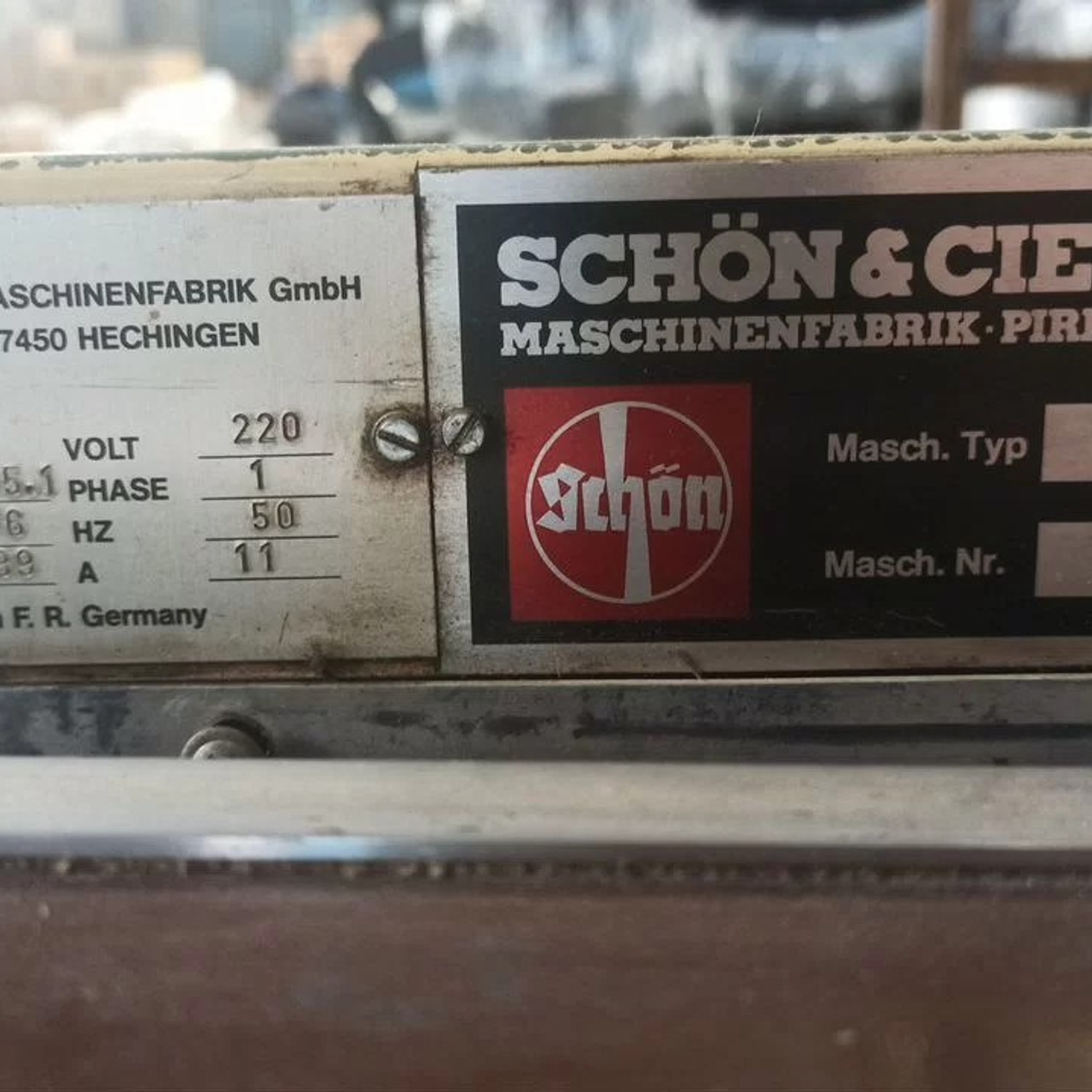 Станок-пресс для дублирования кожи, деталей верха Bima b135.1