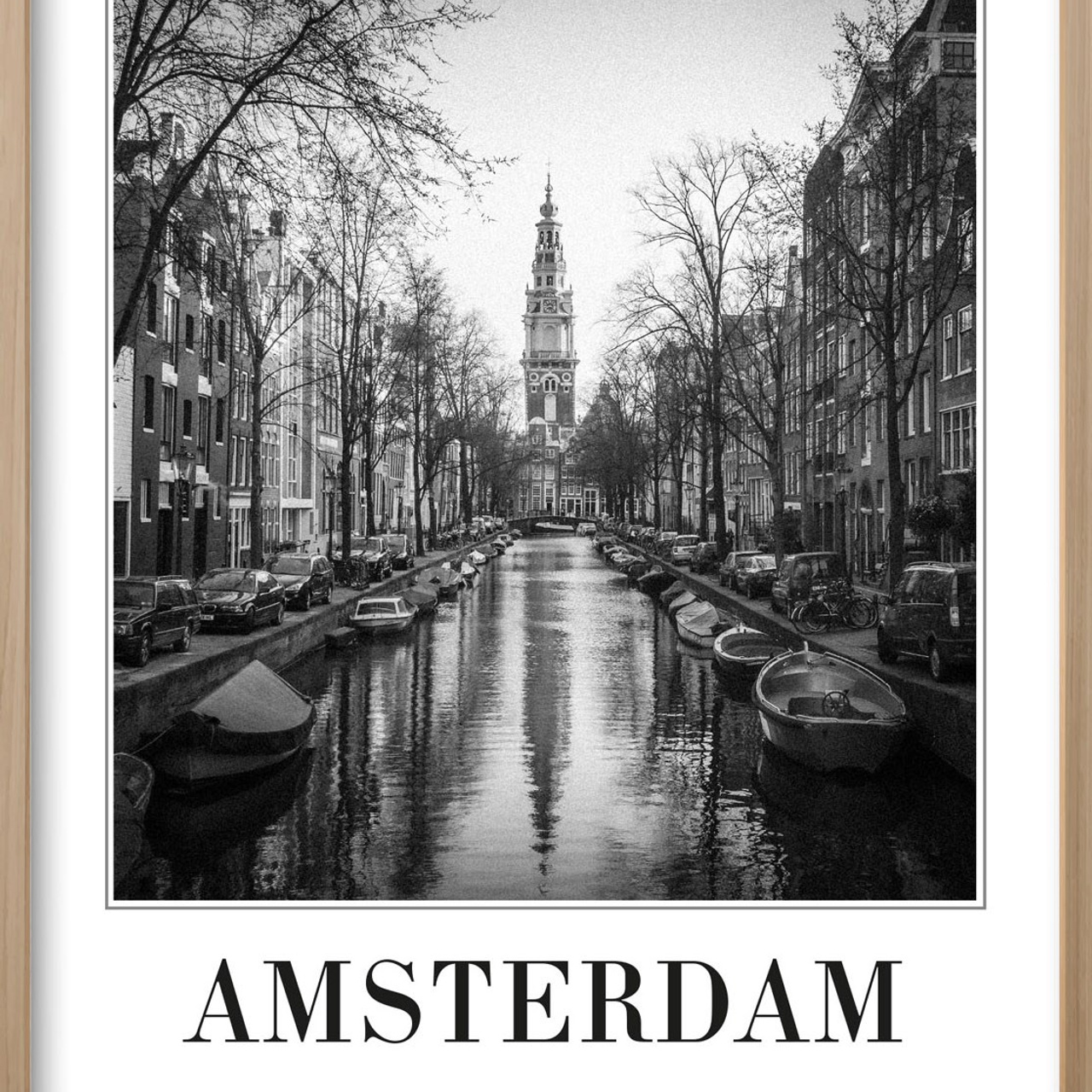 Фотопостер Amsterdam. Фотограф | Рустам Загидуллин | Санкт-Петербург