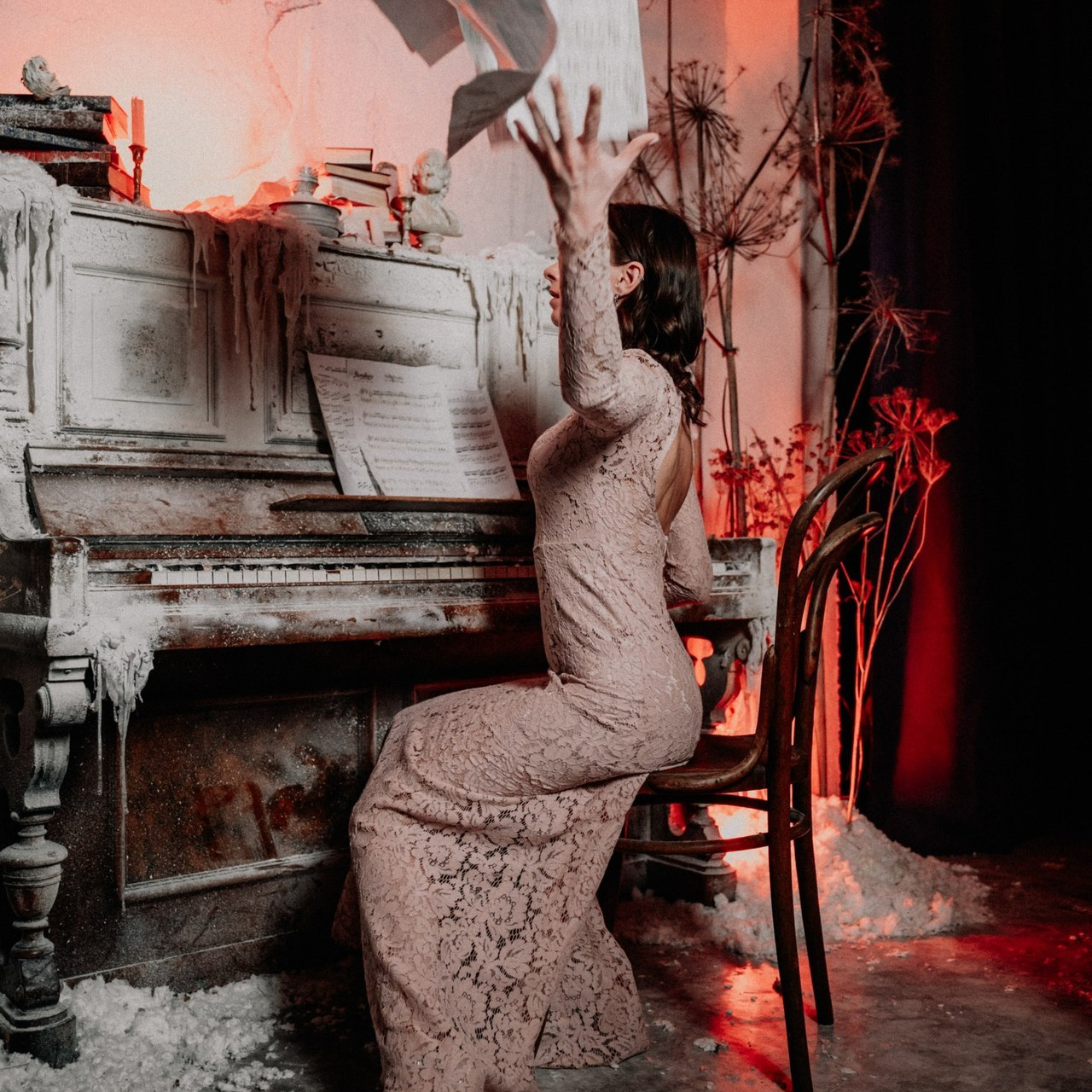 Отзывы. Фотограф и видеограф в Москве Мария Малкич