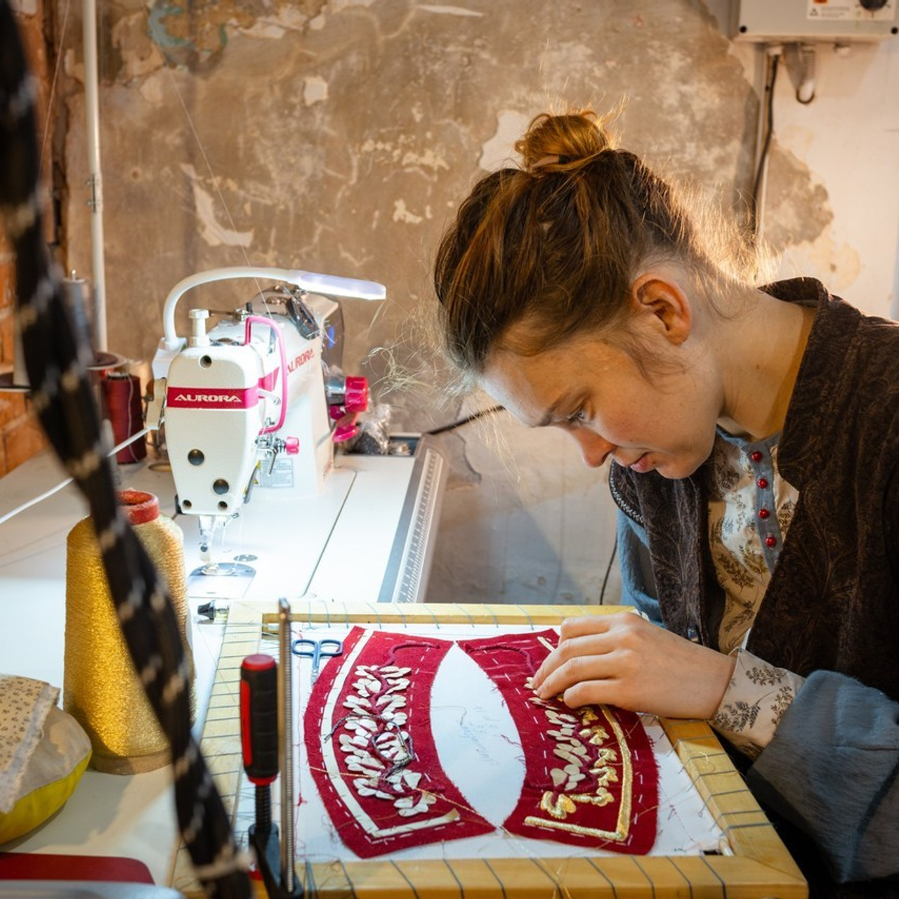 Фотограф и видеограф Анна Жагорина