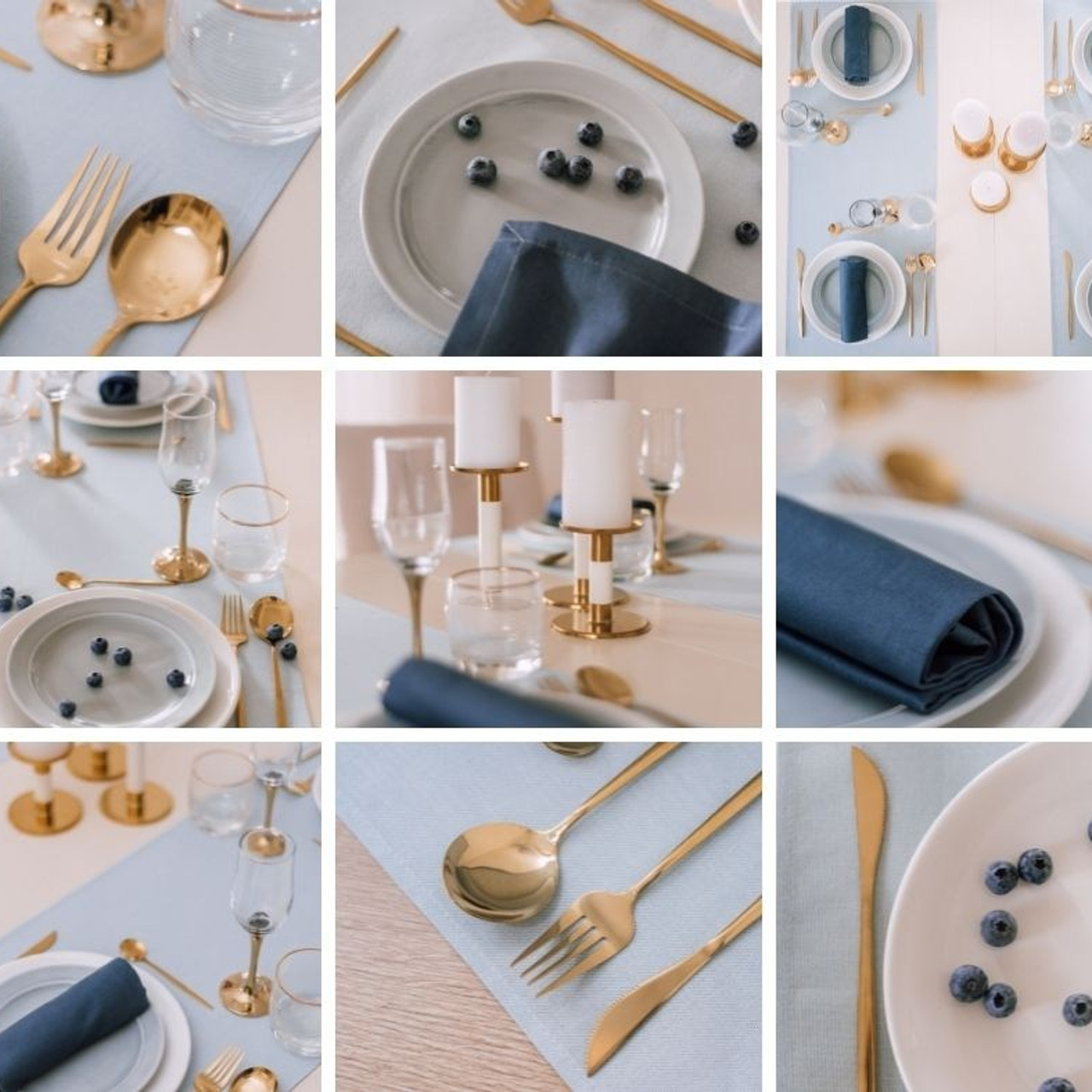 Услуга декора-сервировки для мероприятий