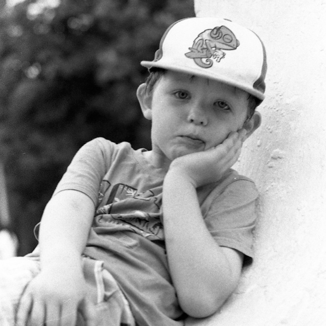 Детский Портрет