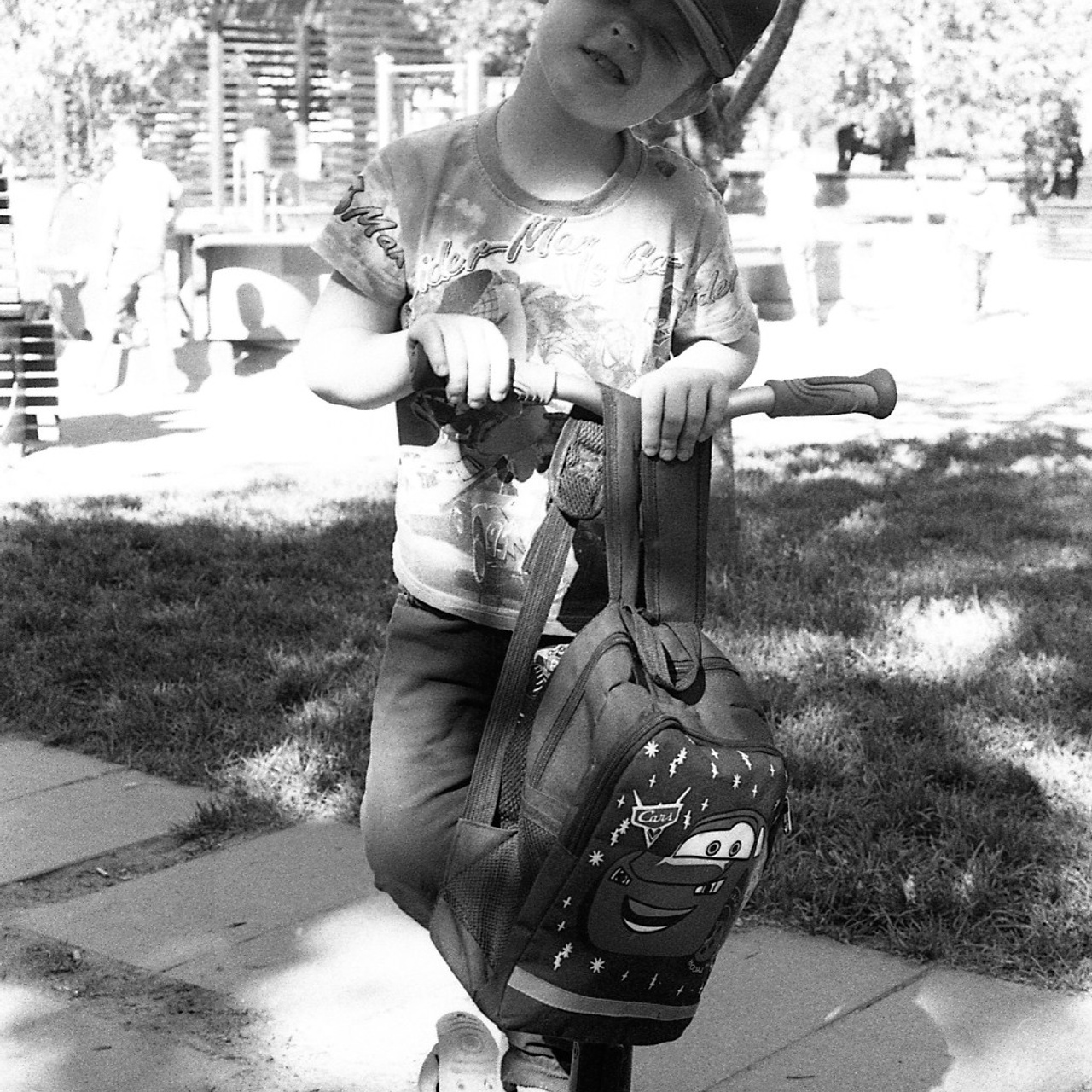 Детский Портрет