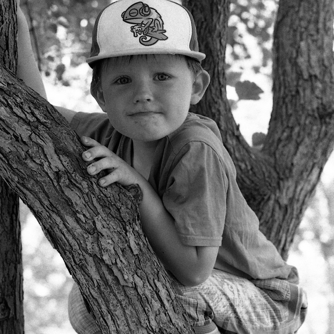 Детский Портрет