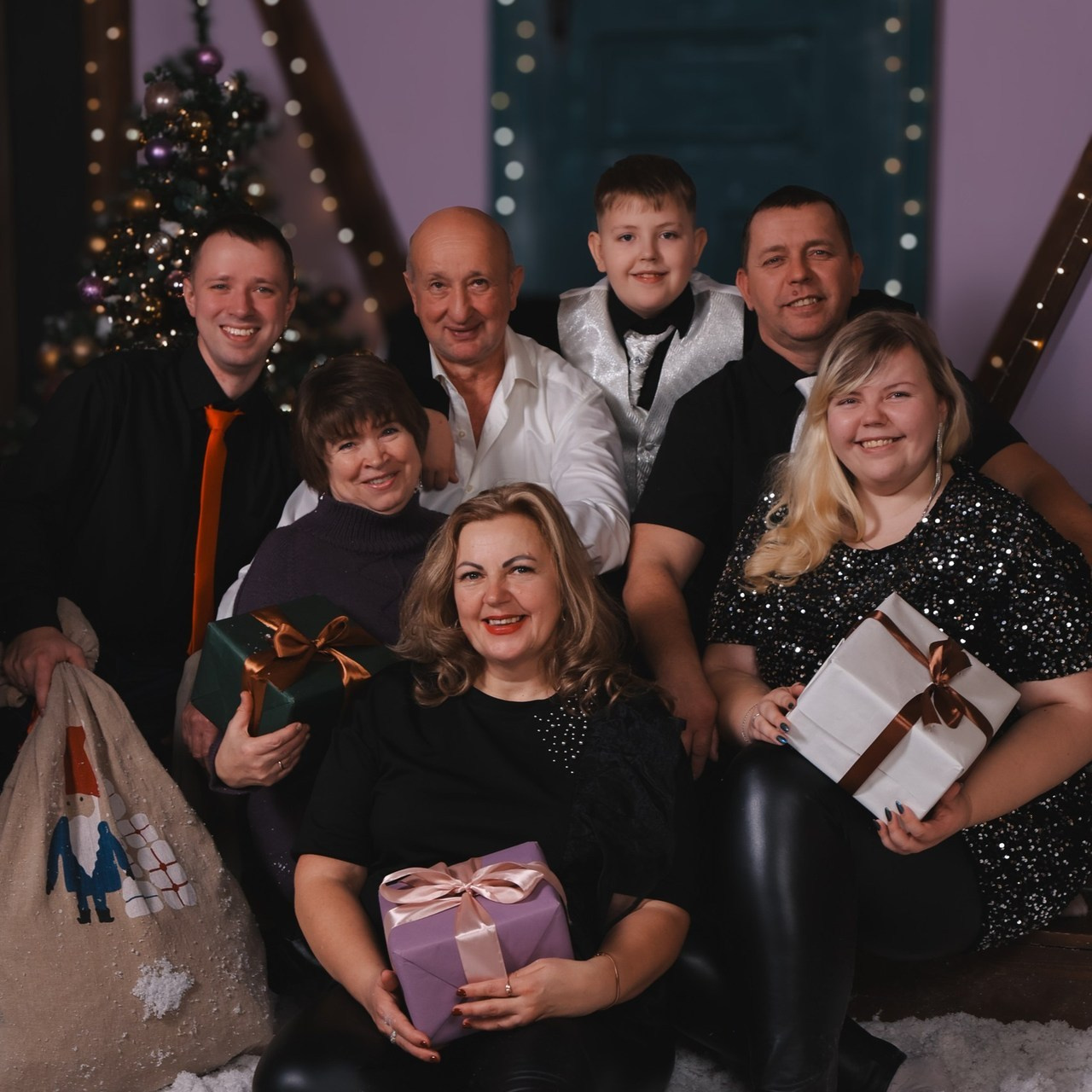 Отзывы. Семейный и детский фотограф в Новосибирске Анастасия Затолокина