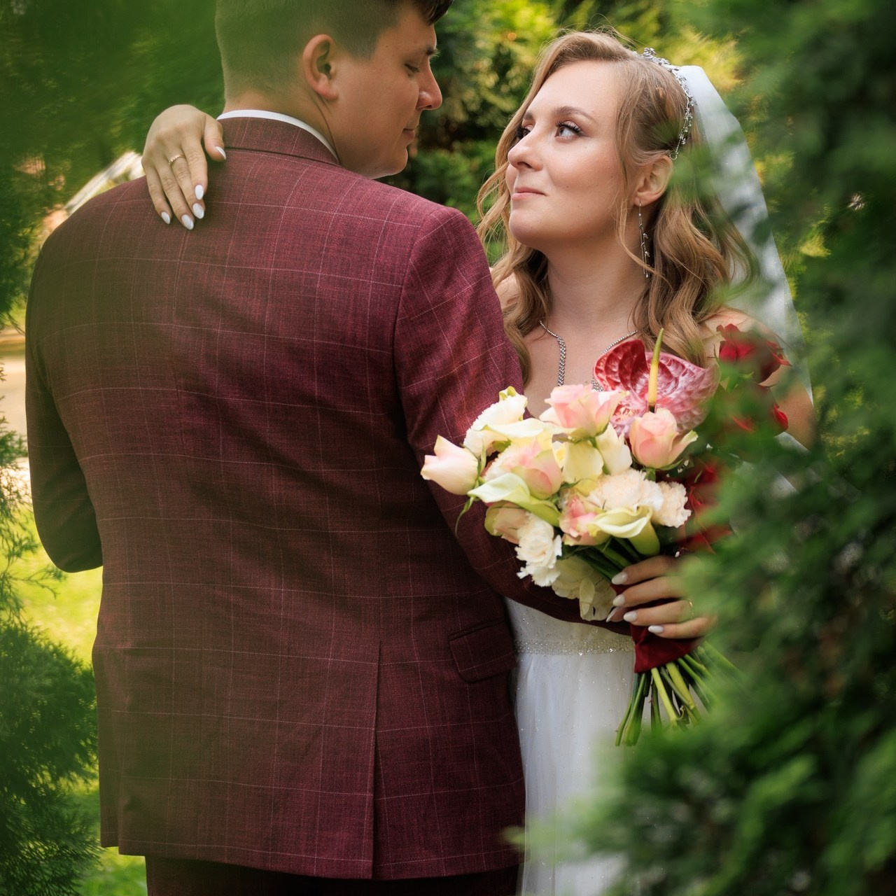 Отзывы. Свадебный и семейный фотограф Егорова Юлия