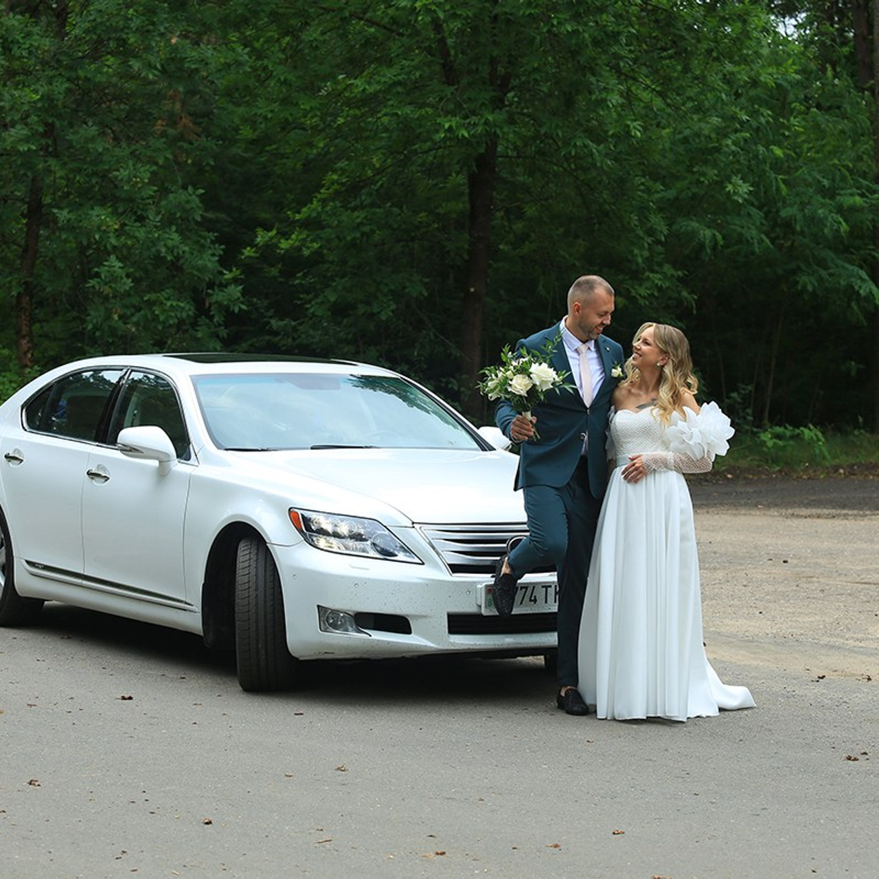 Свадьба Екатерины и Константина