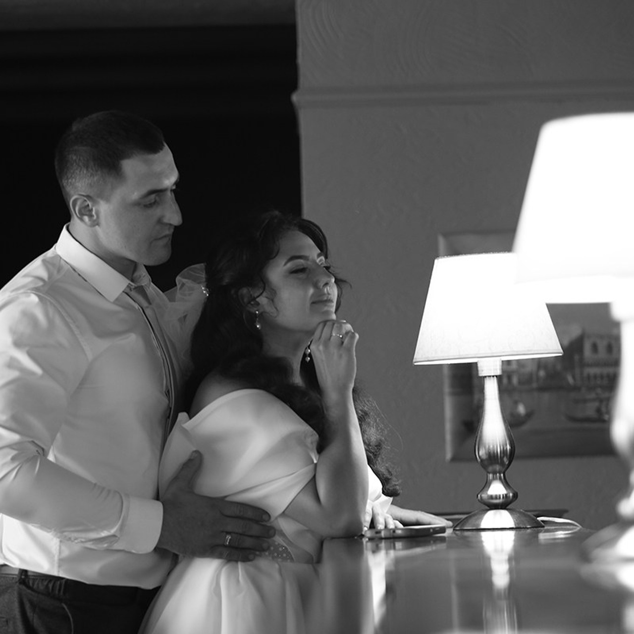 Свадьба Фиданы и Александра