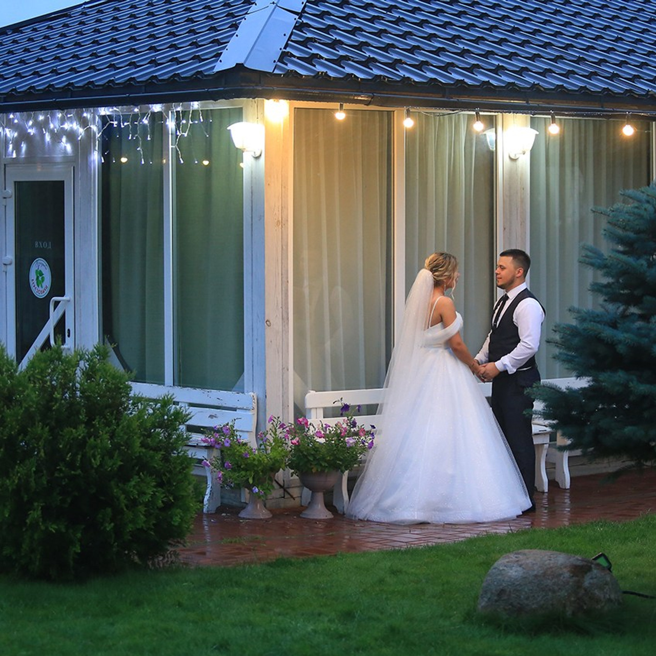 Свадьба Анастасии и Максима