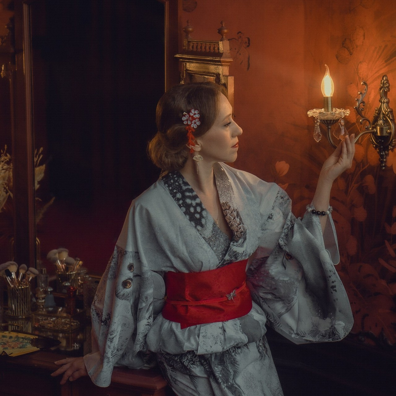 Отзывы. Художественный фотограф Салаева Алина