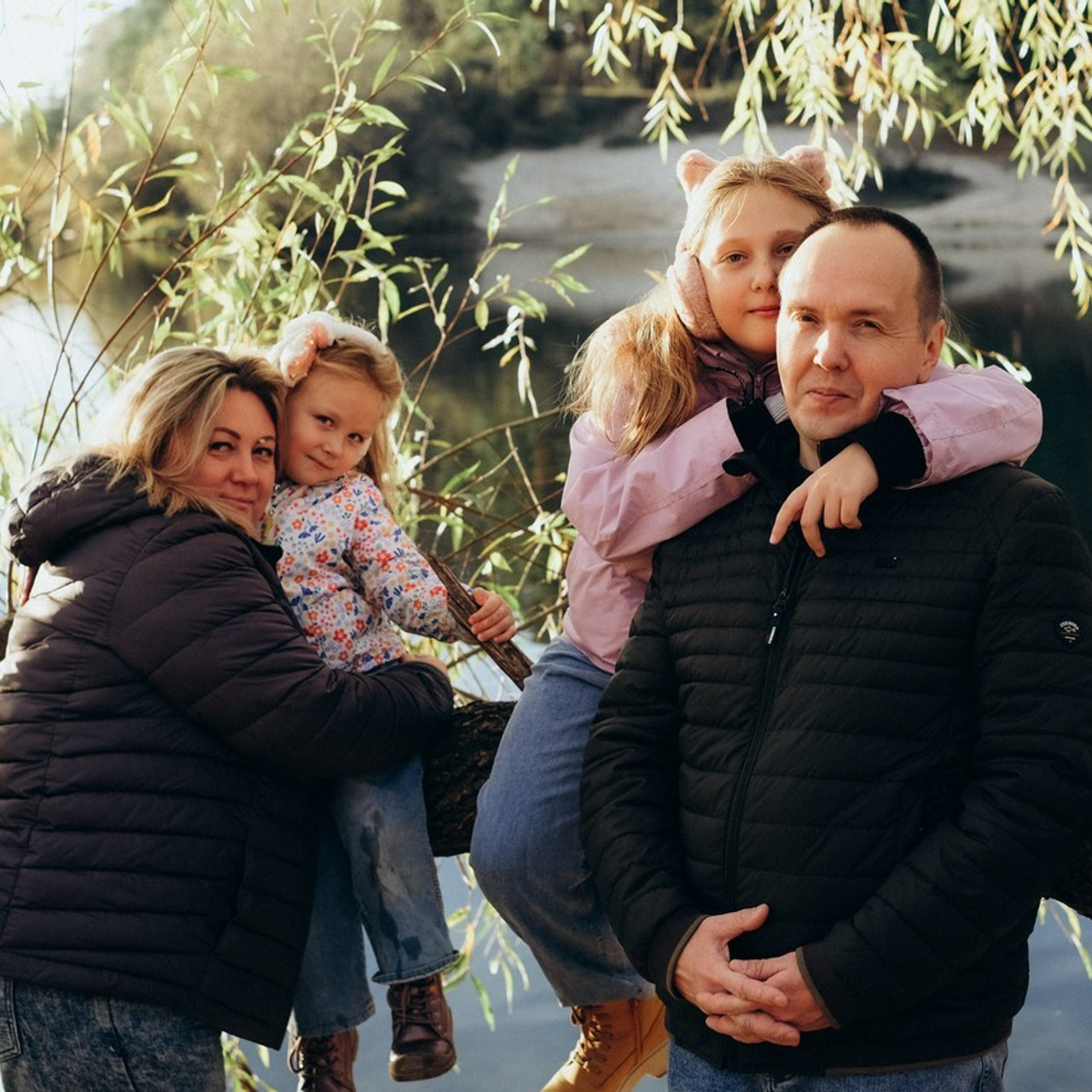 Отзывы. Фотограф Марина Бокова