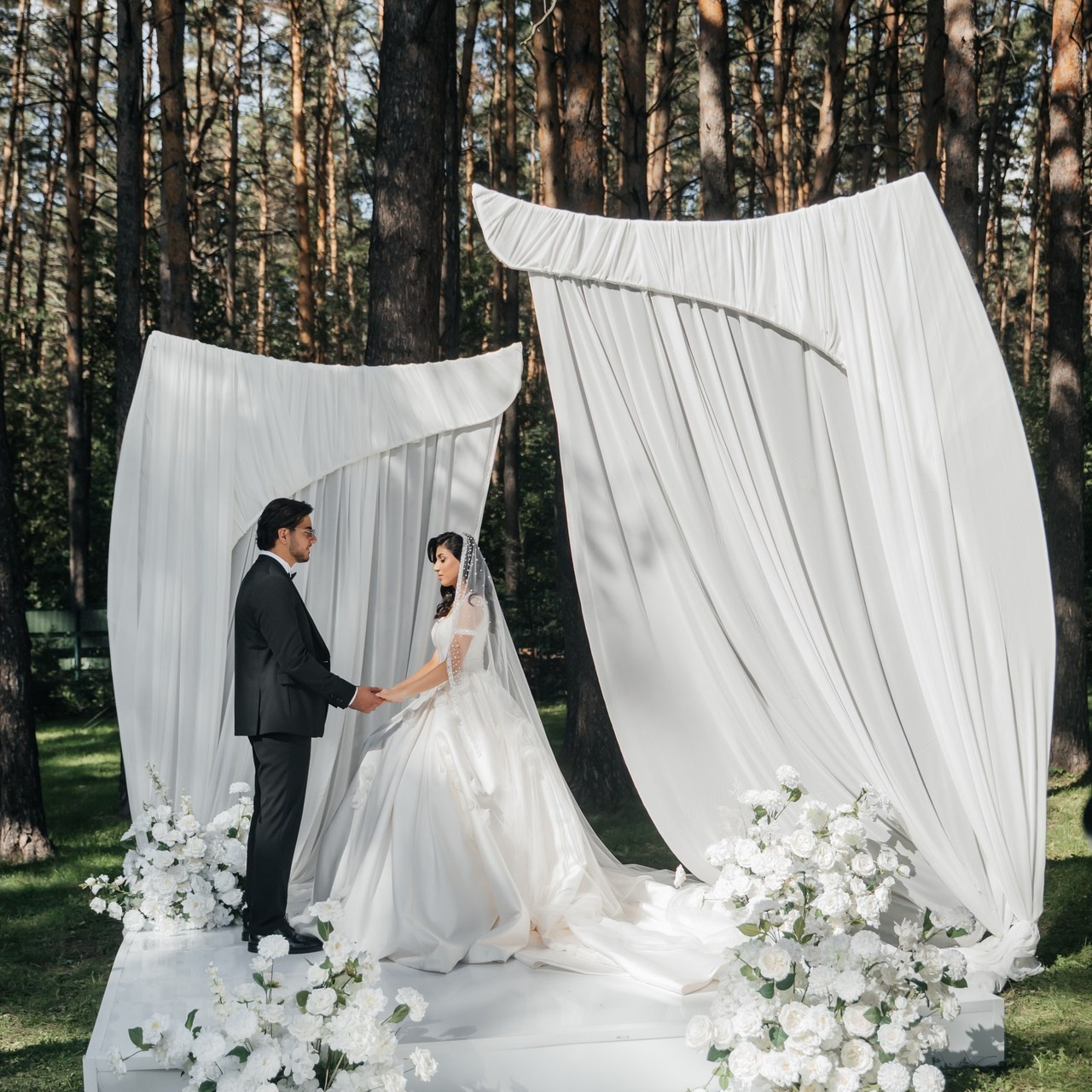 Отзывы. Свадебный и контент фотограф Серёгина Надежда г. Новосибирск