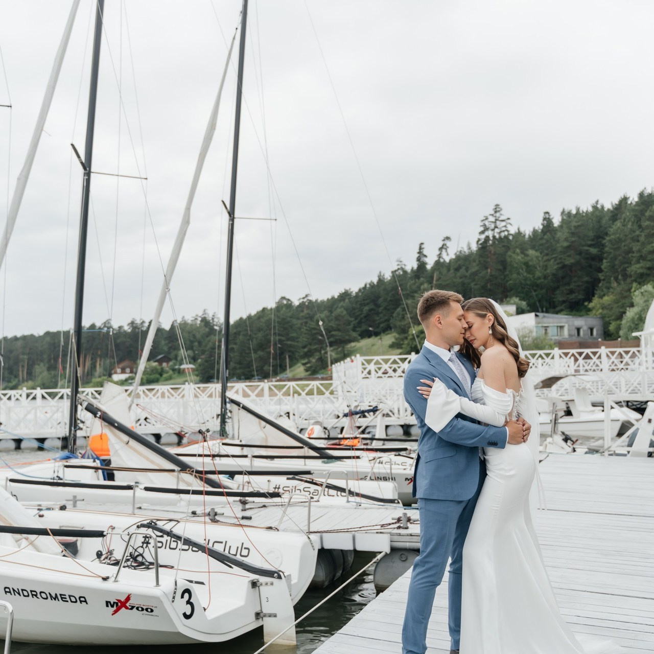 Отзывы. Свадебный и контент фотограф Серёгина Надежда г. Новосибирск