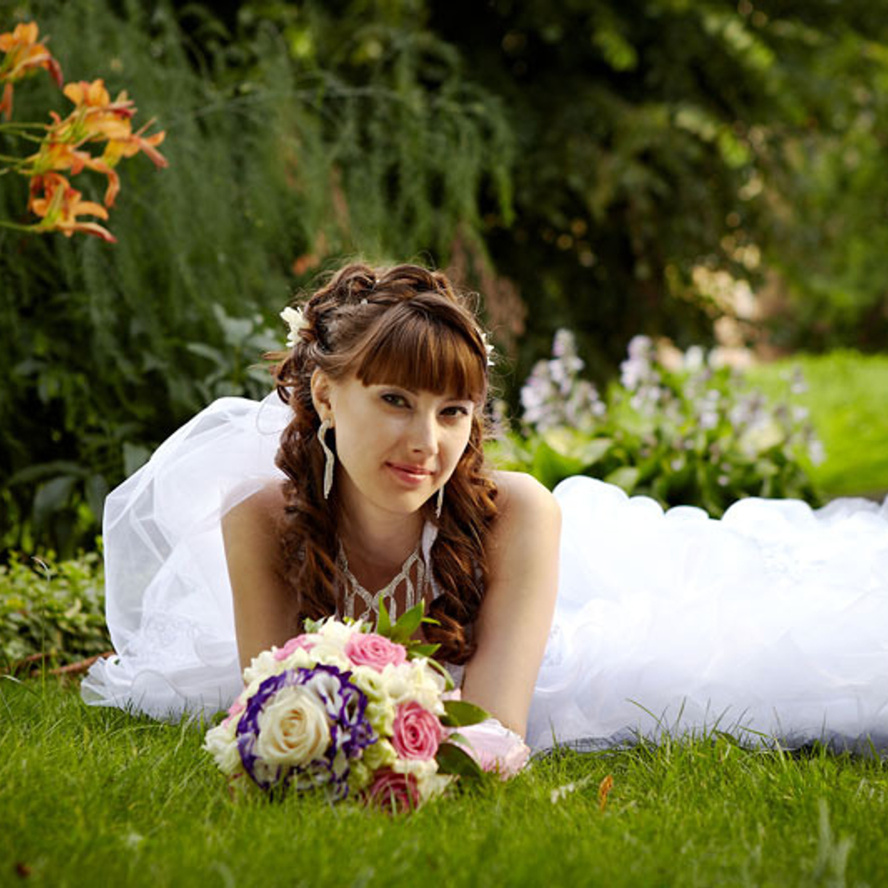 Свадьба Сергея и Любы