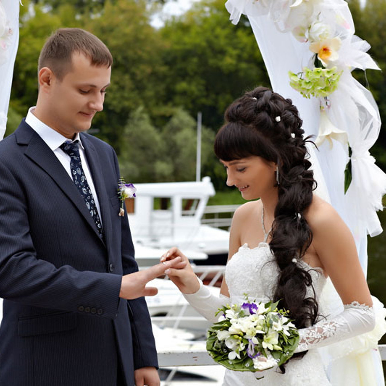 Свадьба Игоря и Татьяны