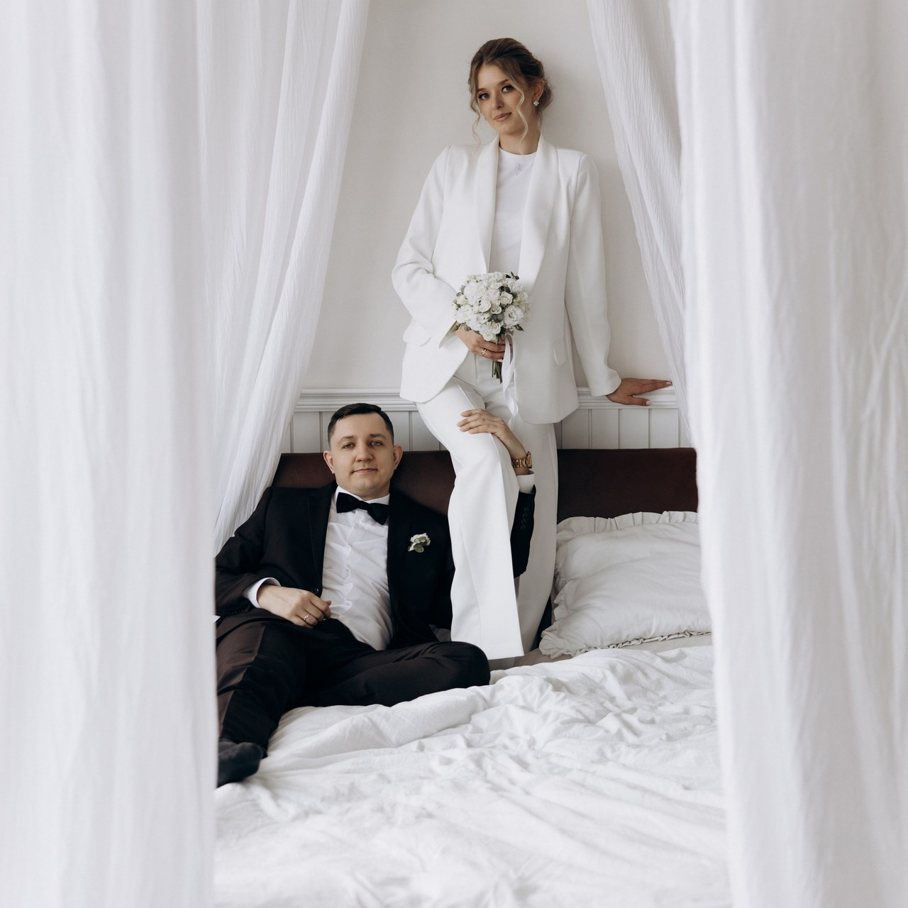 Отзывы. Свадебный и контент фотограф в Красноярске Марианна Перфильева