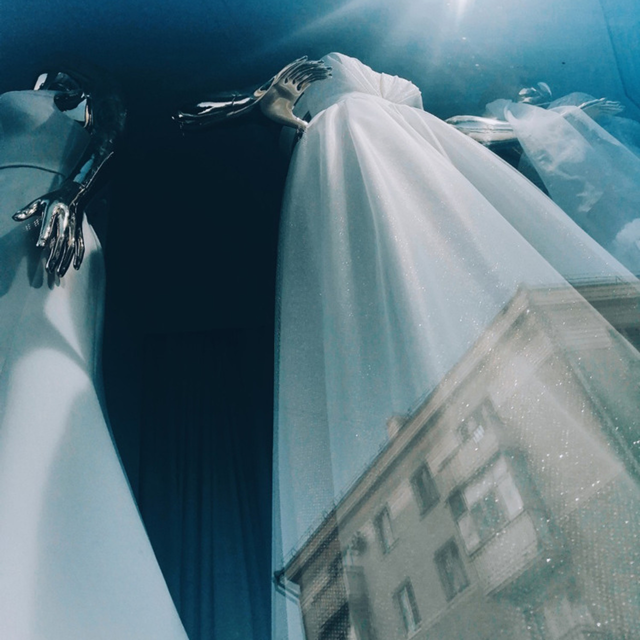 Трансформация. Фотограф Ольга Кардашова