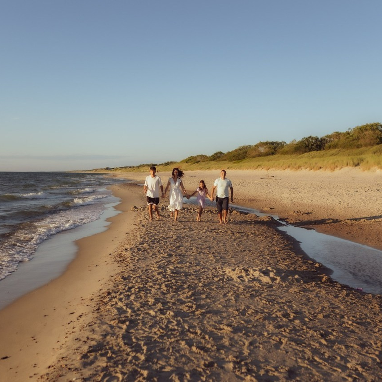 Отзывы. Семейный фотограф в Калининграде Никазакова Ольга