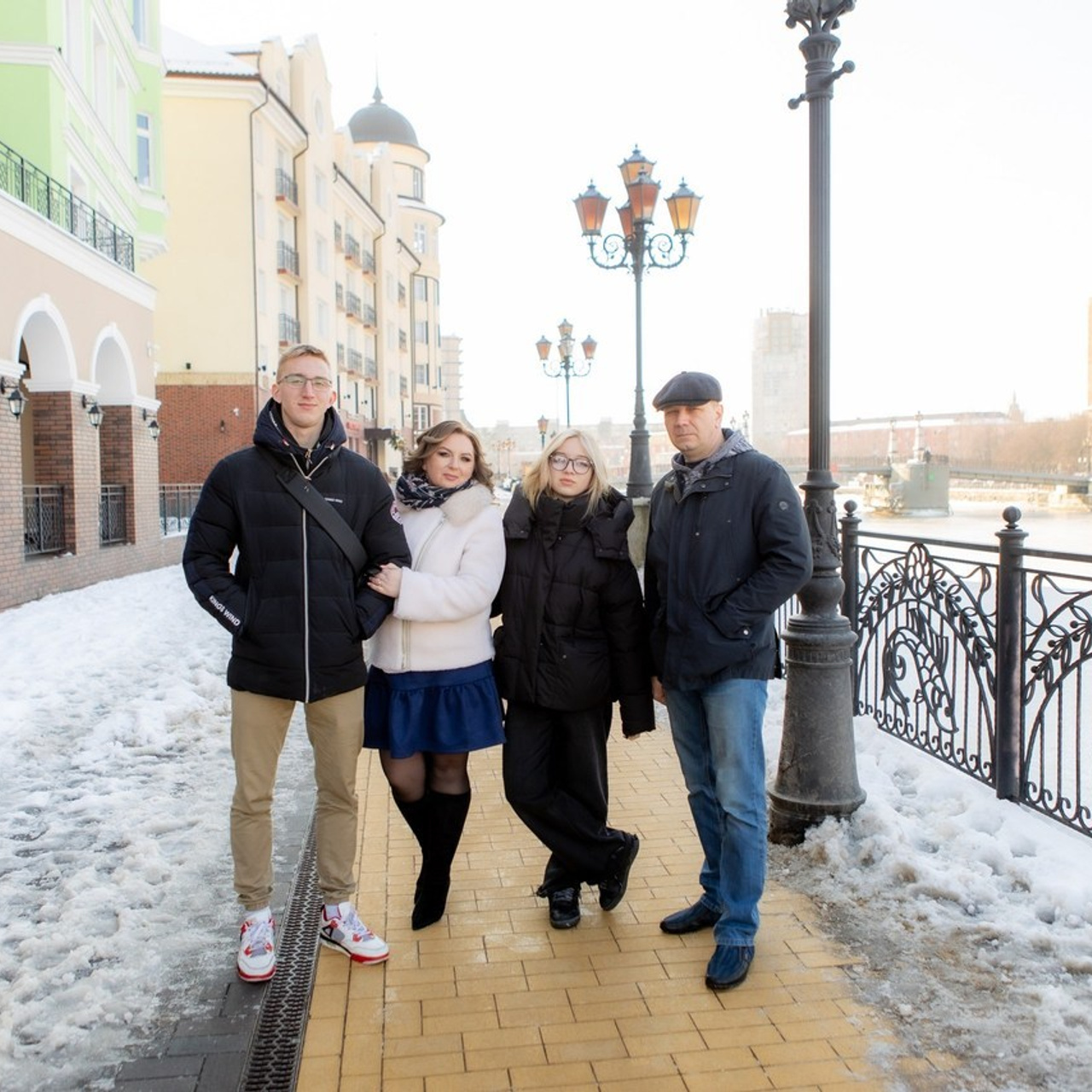 Отзывы. Семейный фотограф в Калининграде Никазакова Ольга