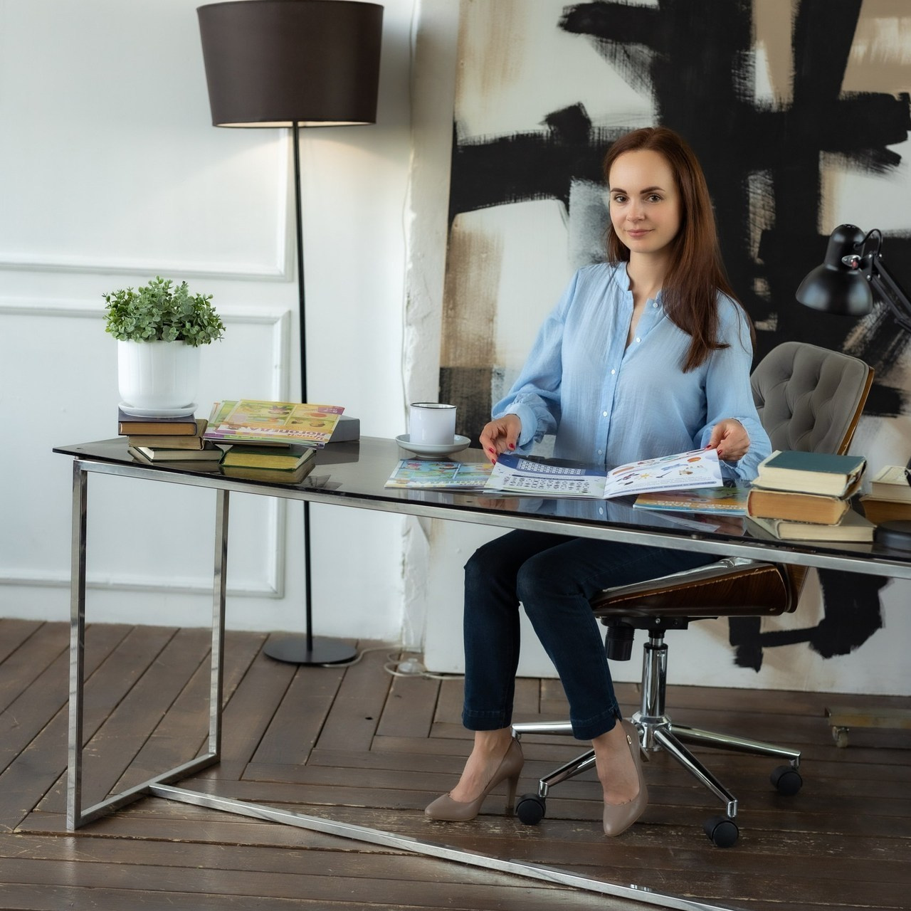 Отзывы. Семейный фотограф в Калининграде Никазакова Ольга