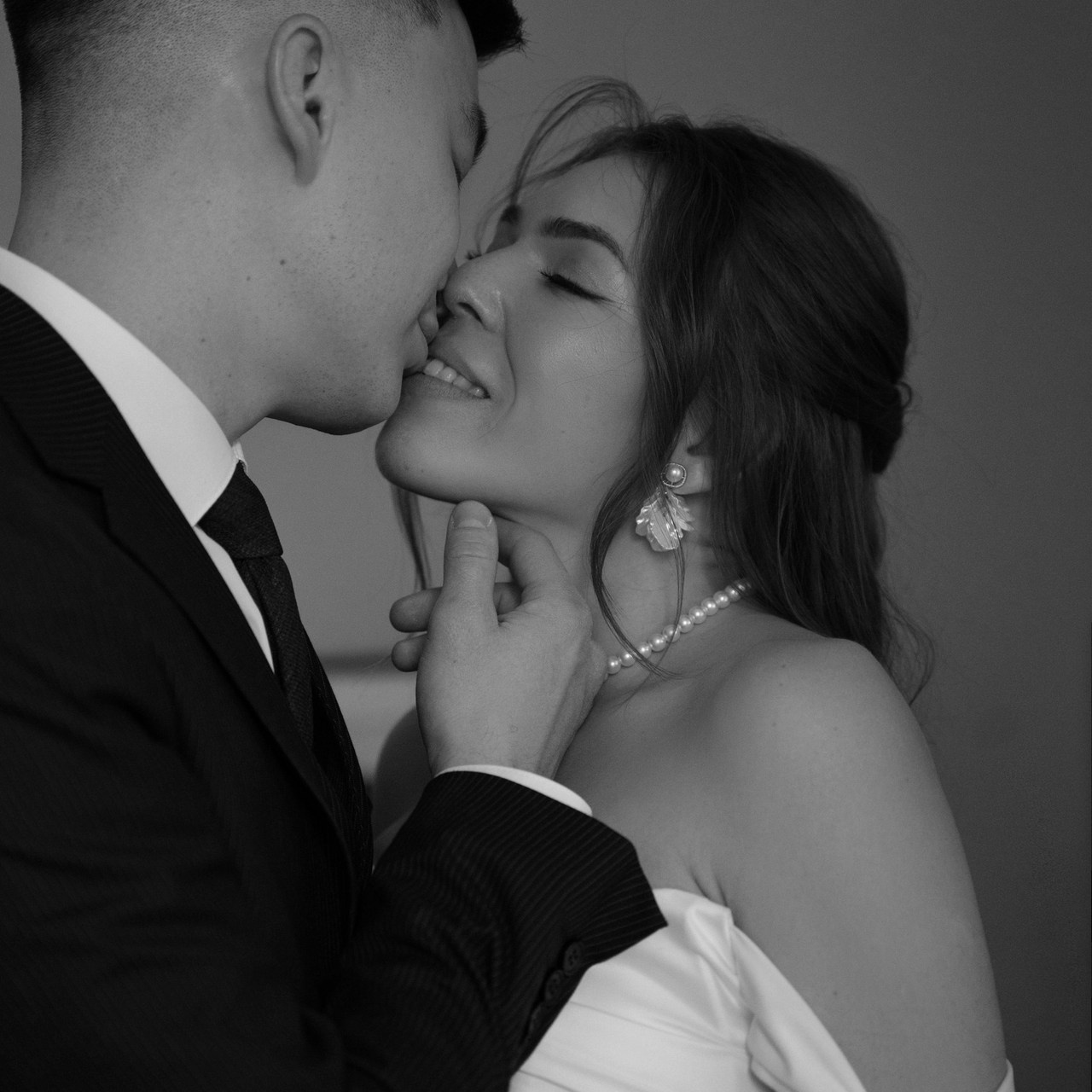 Отзывы. Свадебный фотограф в Москве Анастасия Колесникова