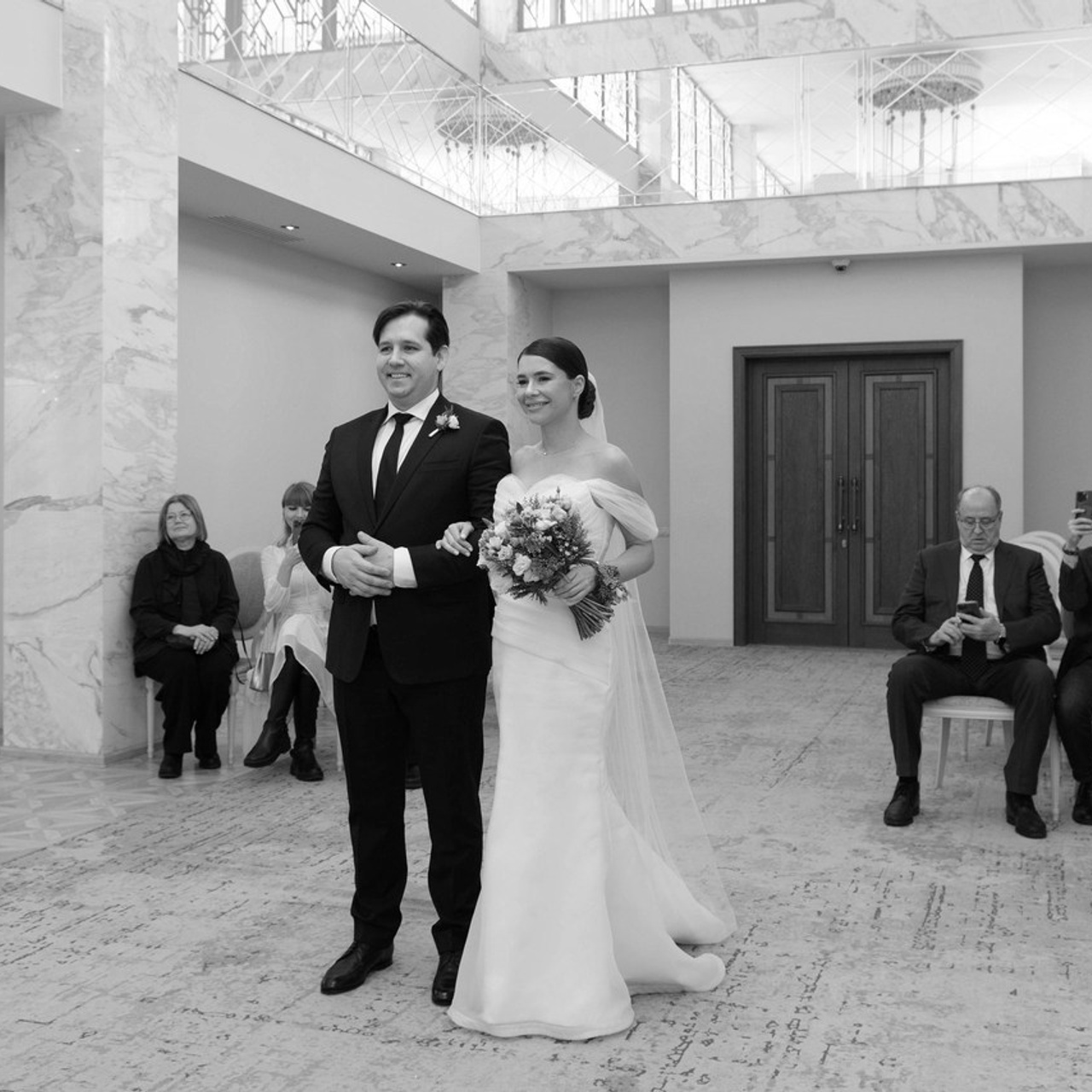 Отзывы. Свадебный фотограф в Москве Анастасия Колесникова