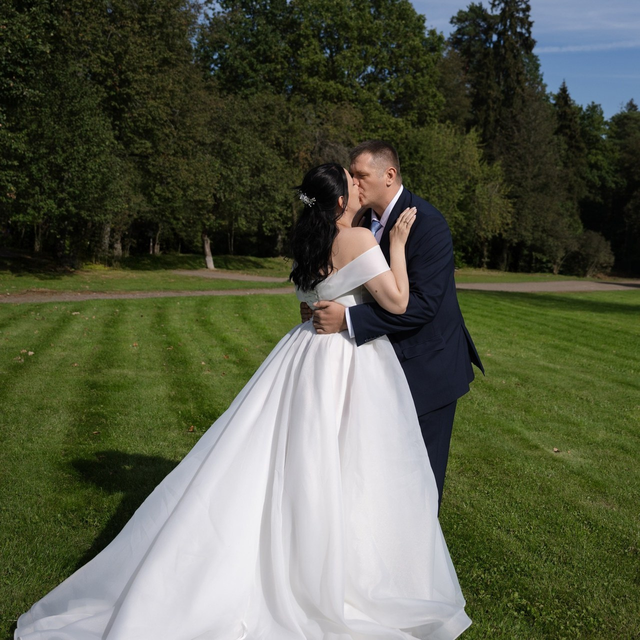 Отзывы. Свадебный фотограф в Москве Анастасия Колесникова