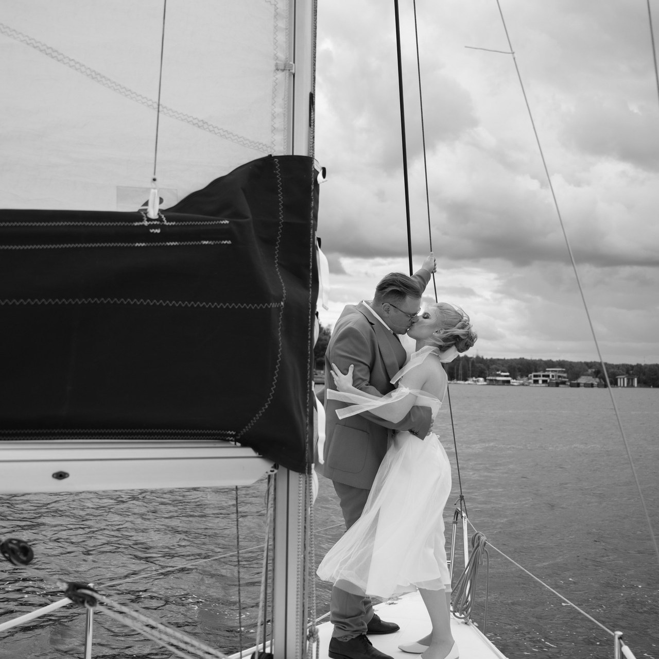 Отзывы. Свадебный фотограф в Москве Анастасия Колесникова