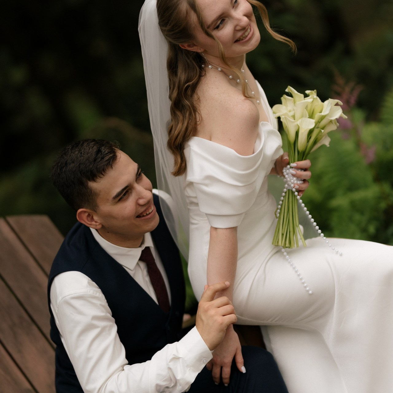 Отзывы. Семейный и свадебный фотограф в Москве и Калуге Рослова Анастасия