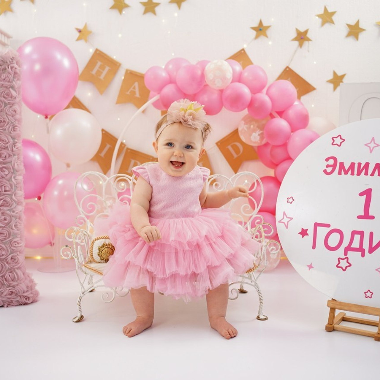 Отзывы. Детская Фотостудия ГОДОВАСИКИ в Санкт-Петербурге фотосесия на годик