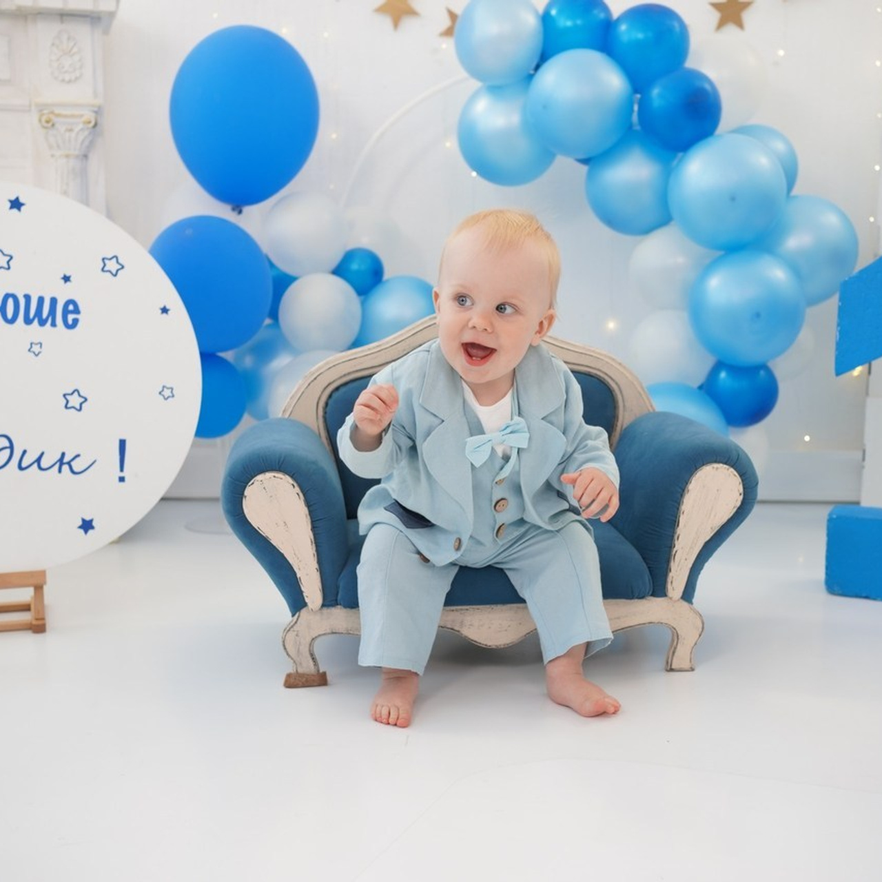 Отзывы. Детская Фотостудия ГОДОВАСИКИ в Санкт-Петербурге фотосесия на годик