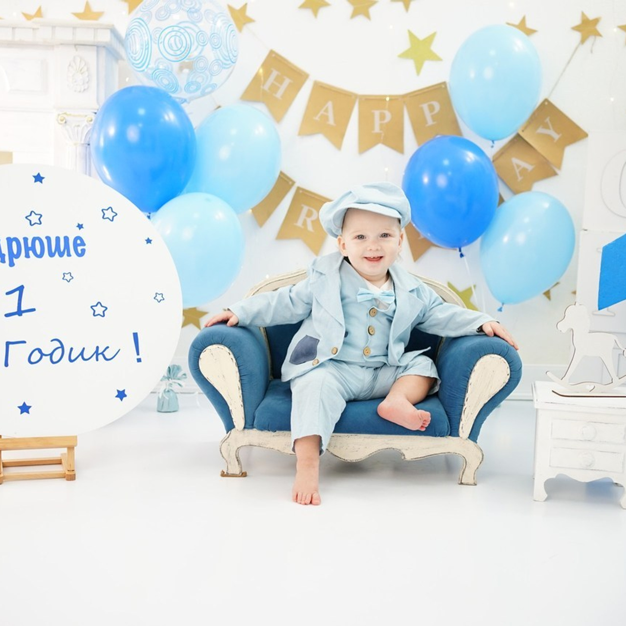 Отзывы. Детская Фотостудия ГОДОВАСИКИ в Санкт-Петербурге фотосесия на годик