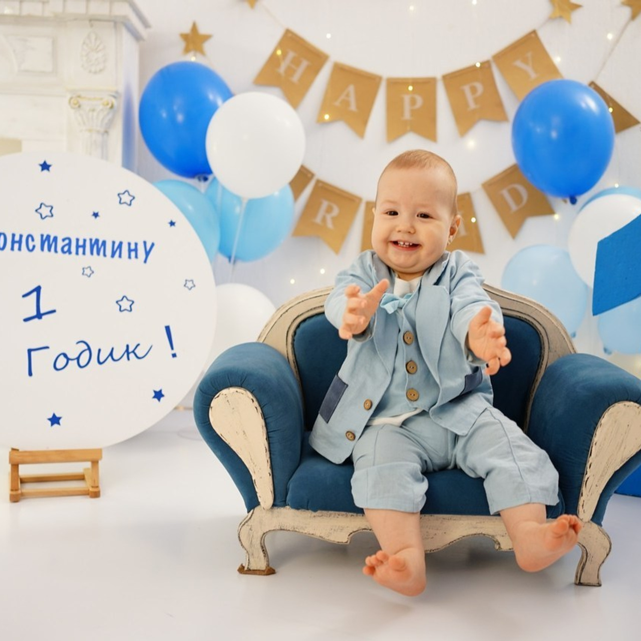 Отзывы. Детская Фотостудия ГОДОВАСИКИ в Санкт-Петербурге фотосесия на годик