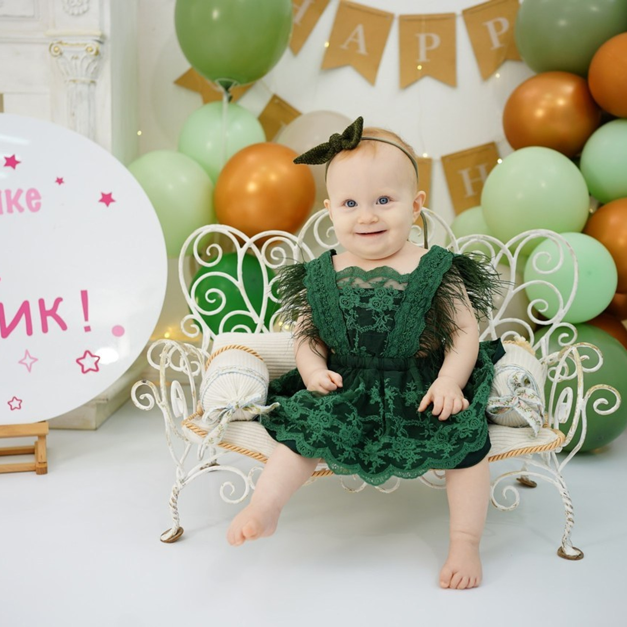 Отзывы. Детская Фотостудия ГОДОВАСИКИ в Санкт-Петербурге фотосесия на годик