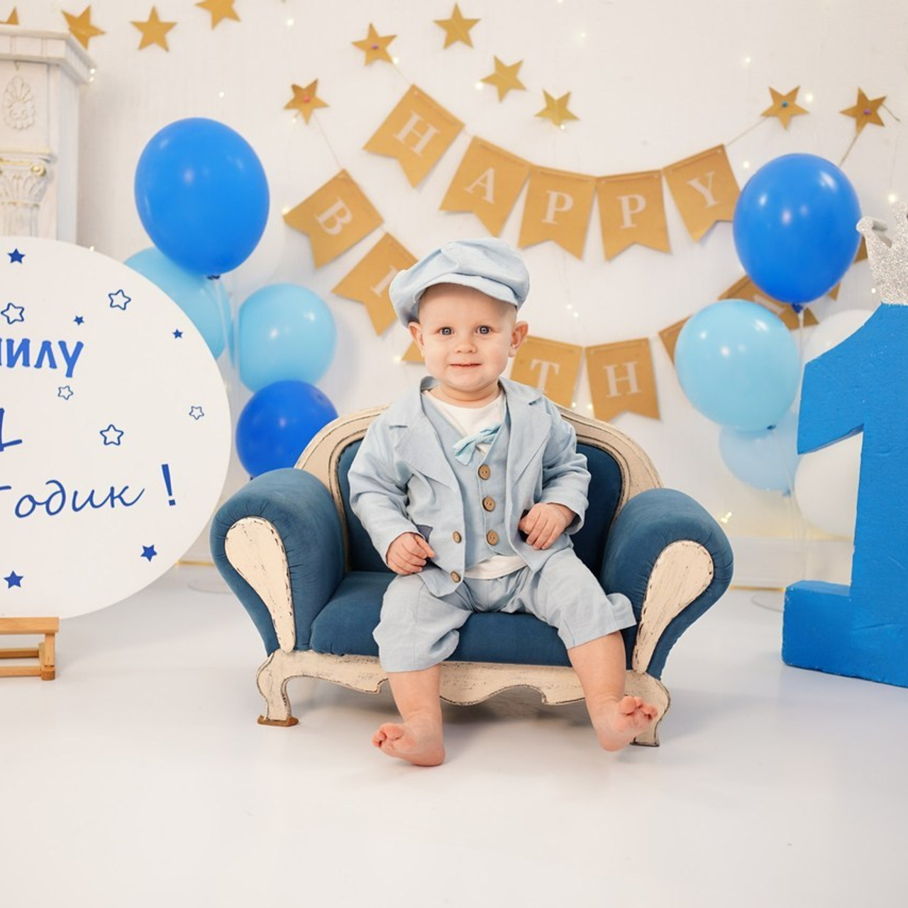 Отзывы. Детская Фотостудия ГОДОВАСИКИ в Санкт-Петербурге фотосесия на годик