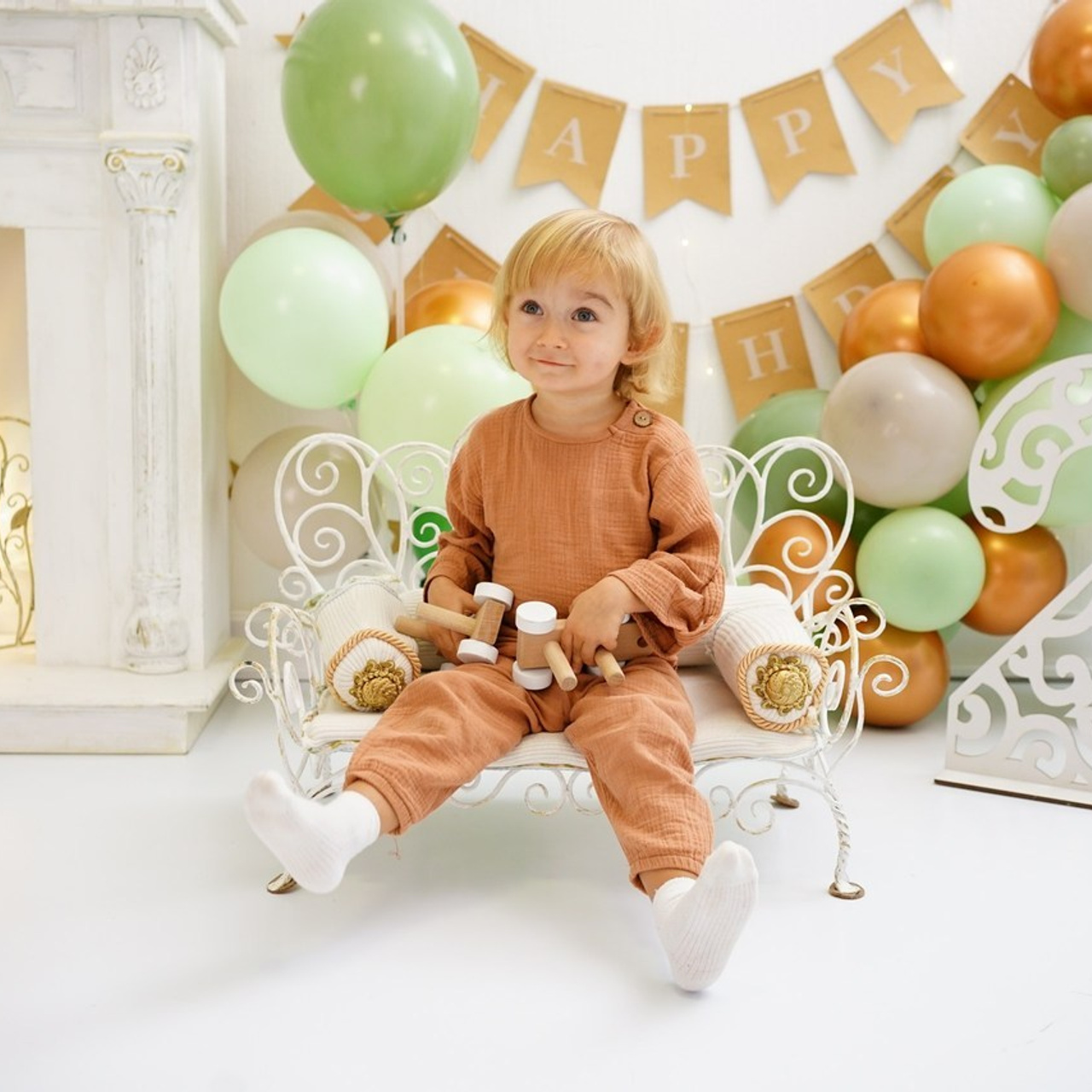 Отзывы. Детская Фотостудия ГОДОВАСИКИ в Санкт-Петербурге фотосесия на годик