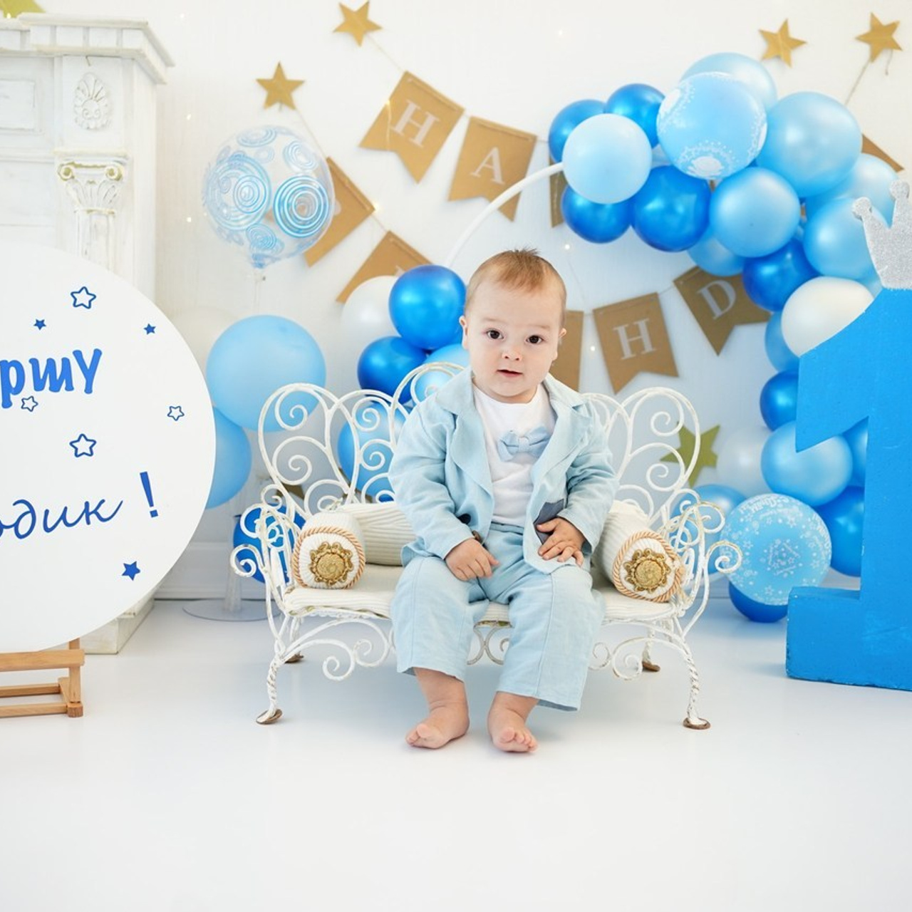 Отзывы. Детская Фотостудия ГОДОВАСИКИ в Санкт-Петербурге фотосесия на годик