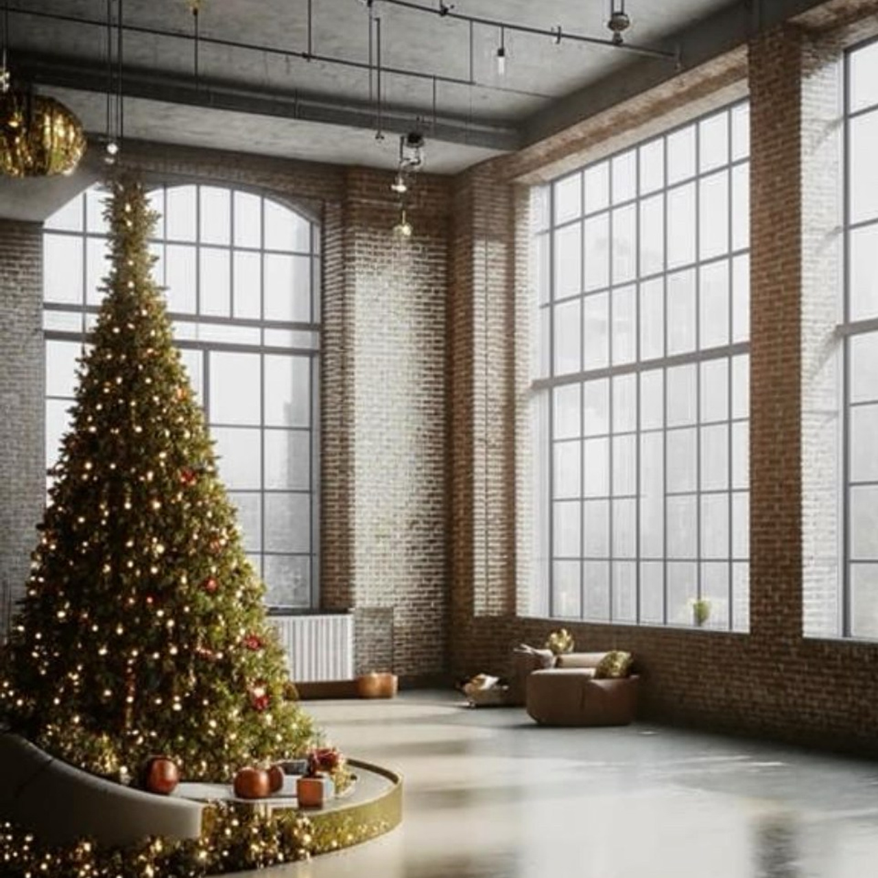 Новогодние студии. Фотограф Воронеж, Новая Усмань Мария Бублик