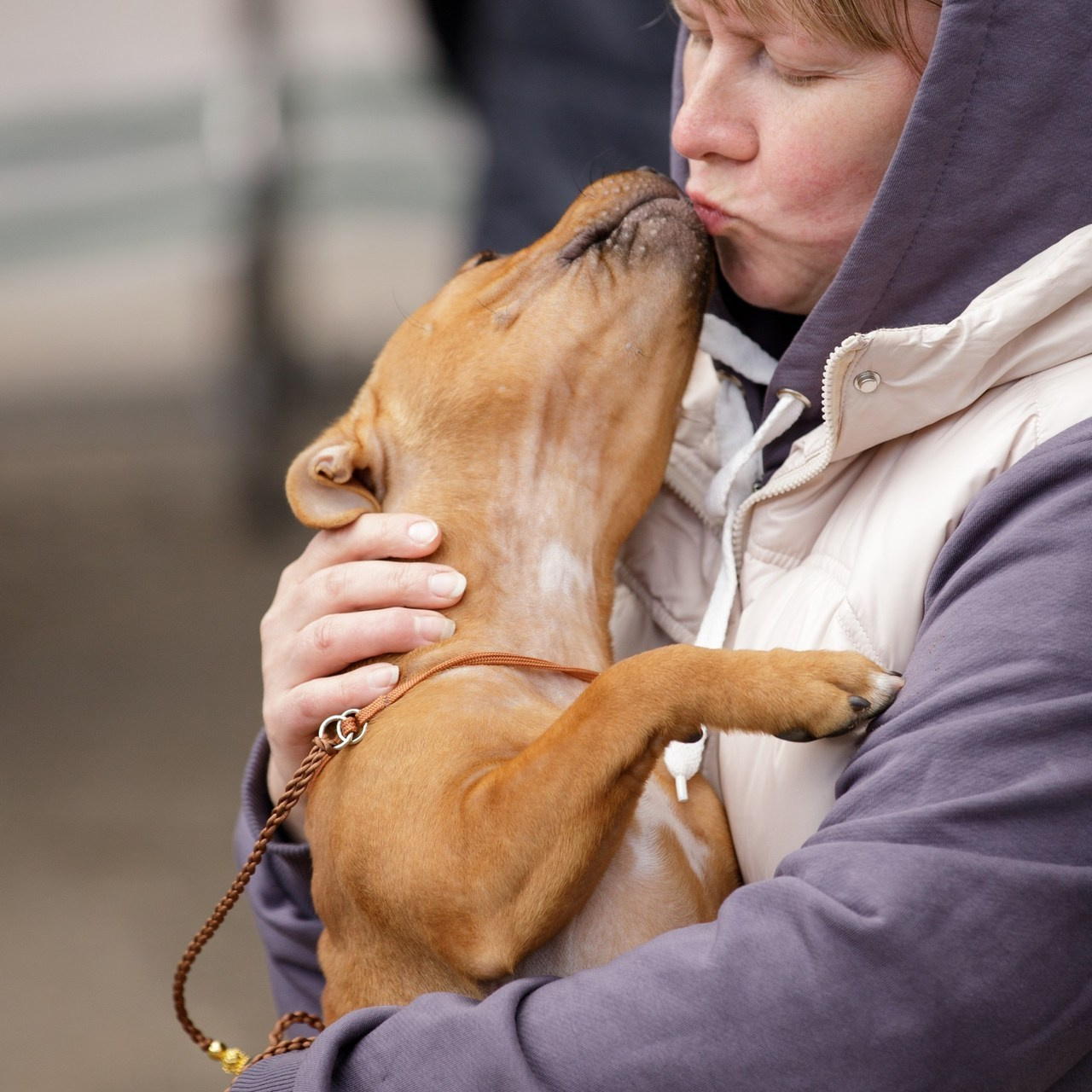 Отзывы. Фотограф-анималист в Калуге Мария Шерскова
