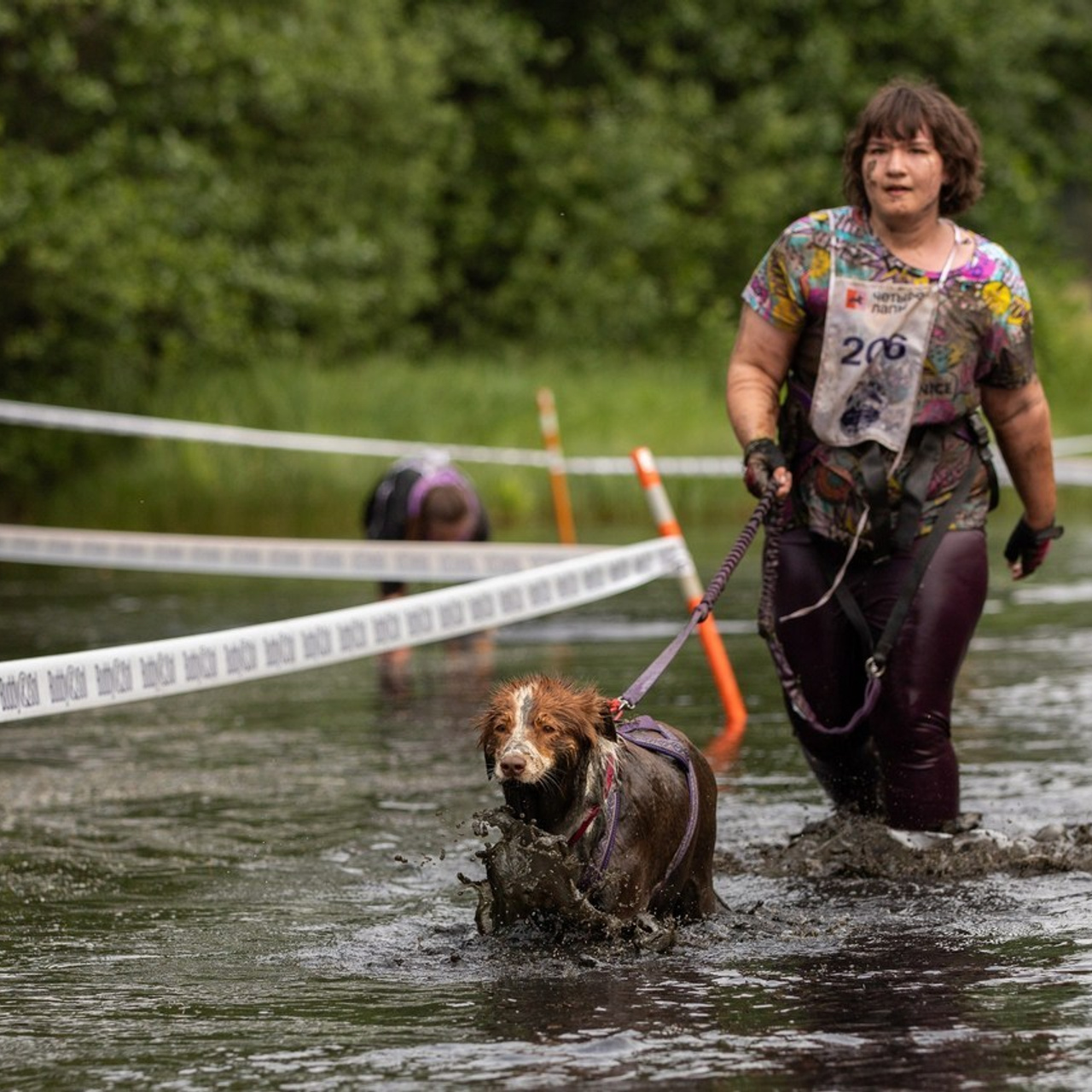 Отзывы. Фотограф-анималист в Калуге Мария Шерскова