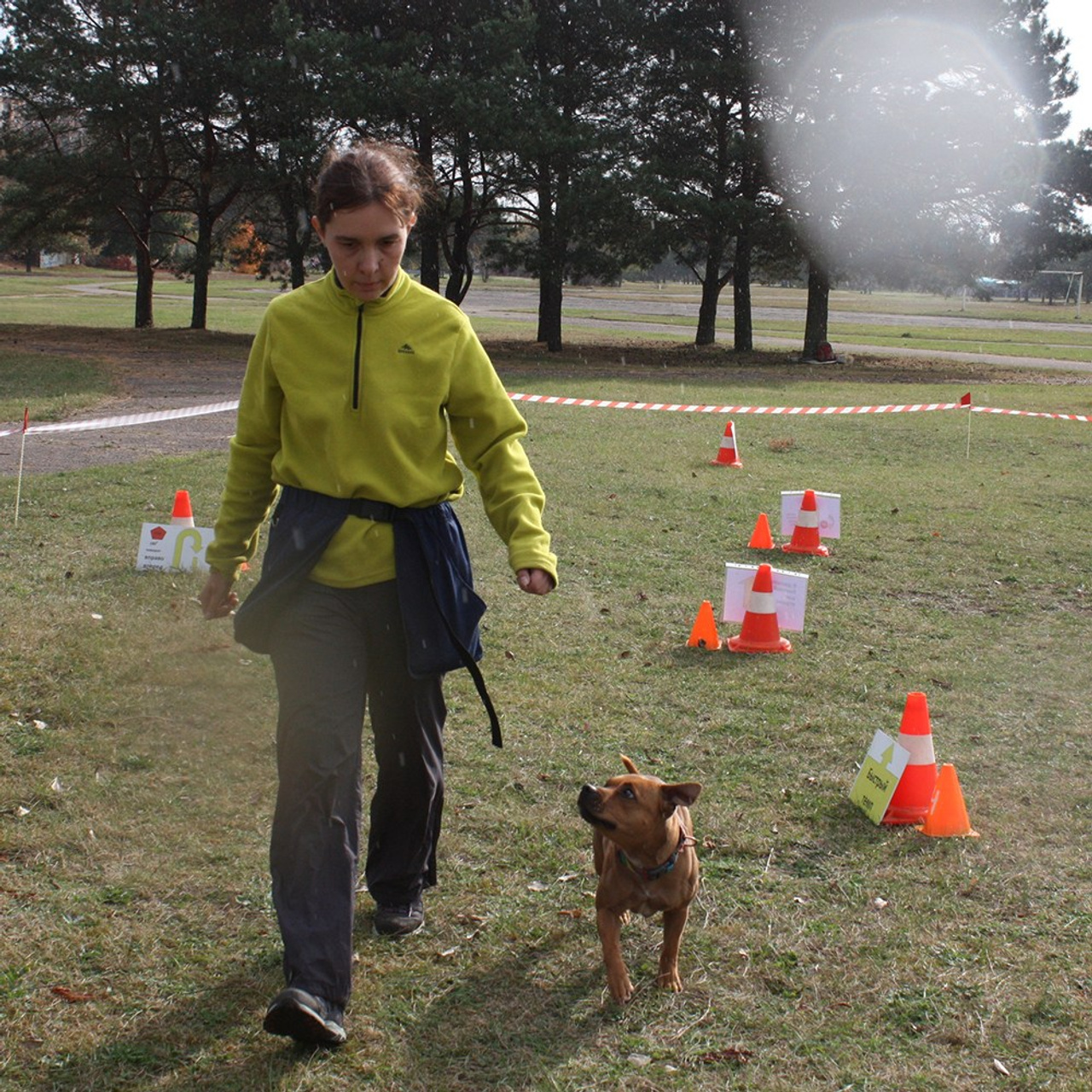 фотограф на соревнования